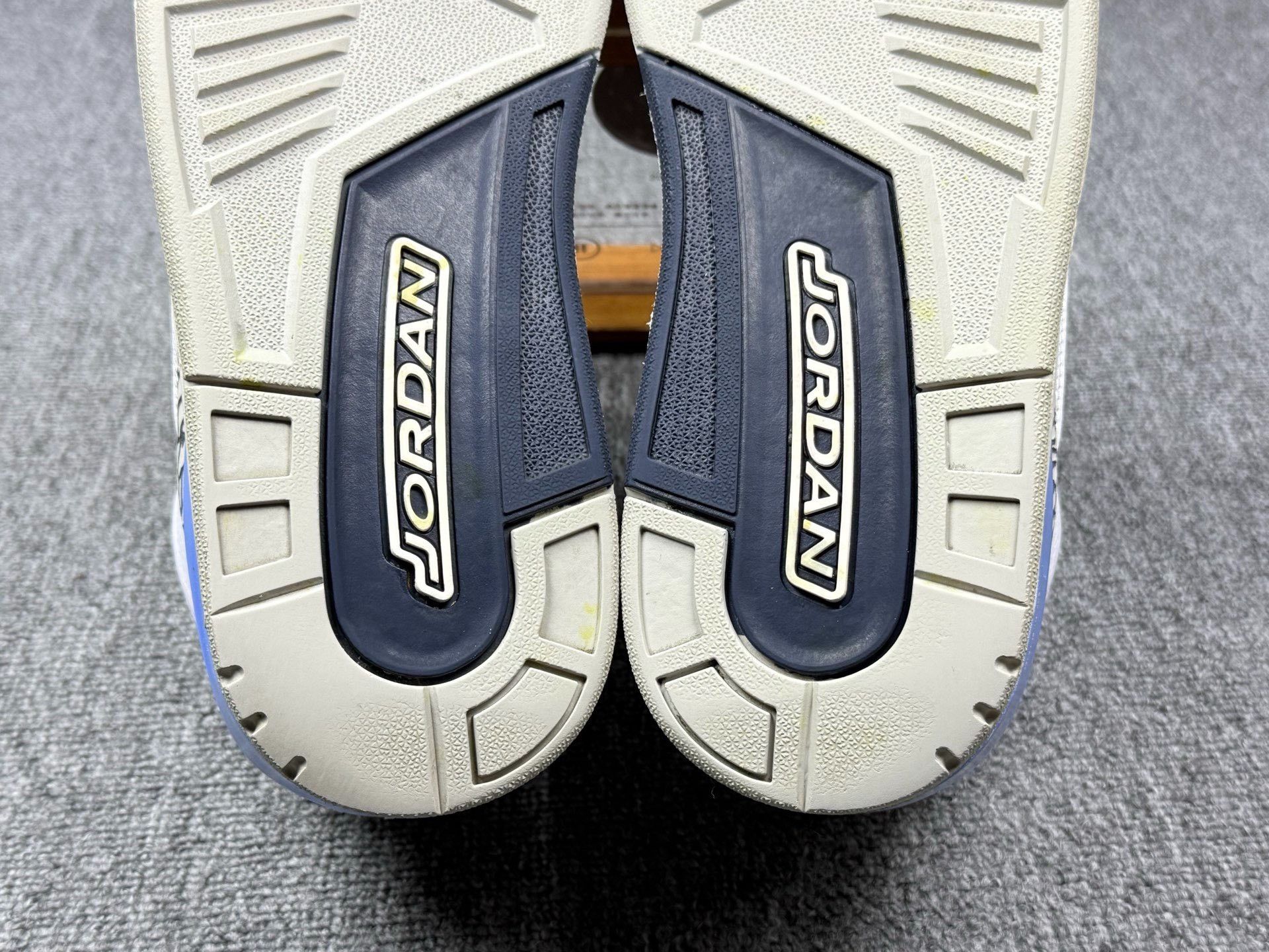 Nike Nike AJ3 Blue Lowtop Sneakers 13 Men Size US 13 / EU 46 - 8 Thumbnail