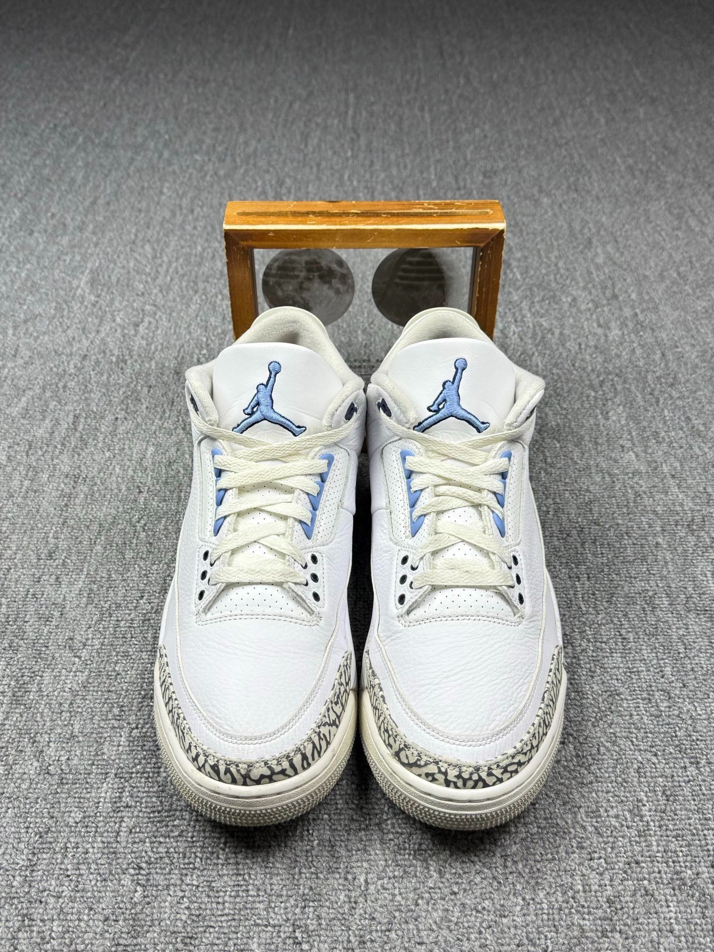 Nike Nike AJ3 Blue Lowtop Sneakers 13 Men Size US 13 / EU 46 - 4 Thumbnail