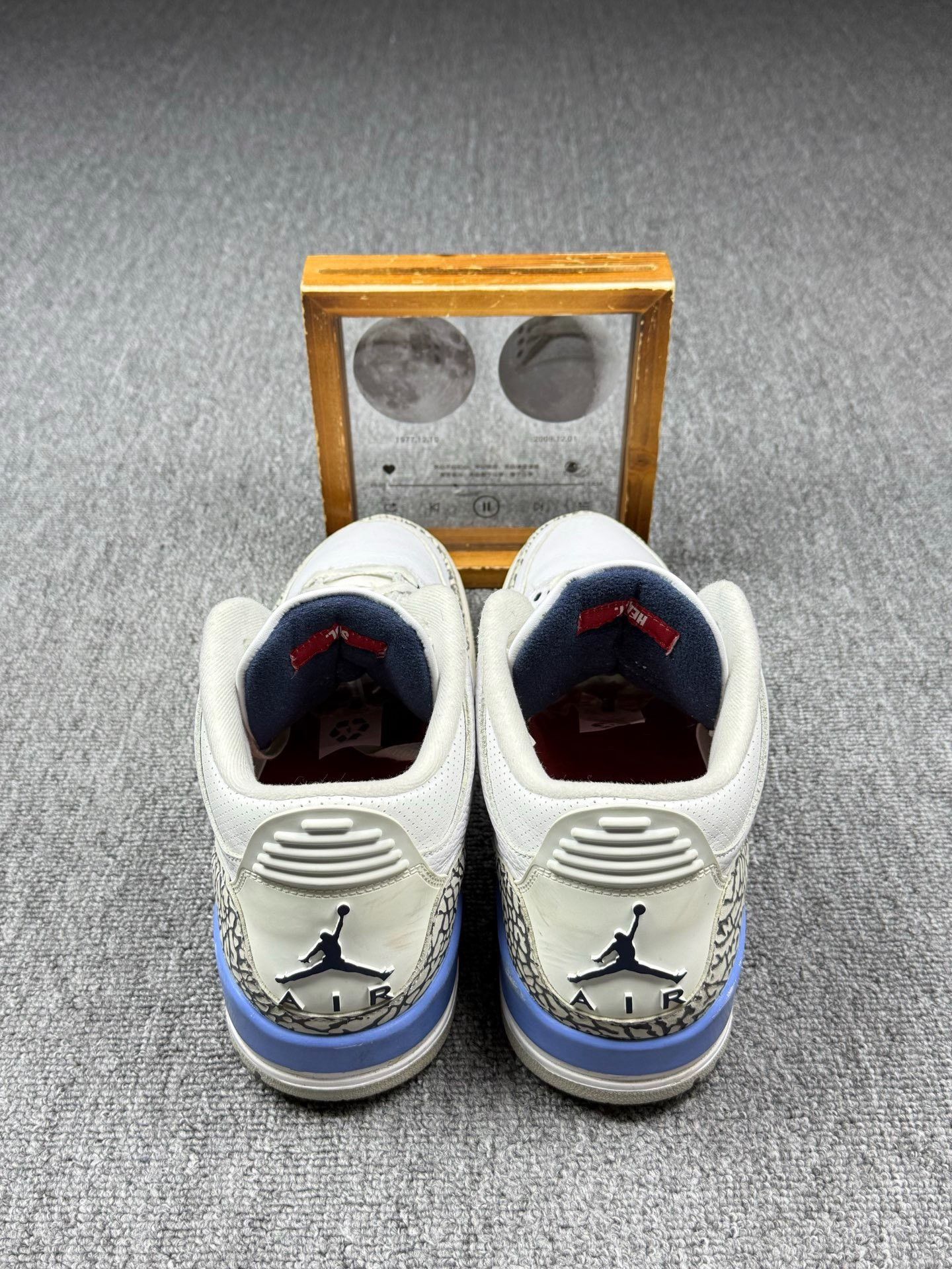 Nike Nike AJ3 Blue Lowtop Sneakers 13 Men Size US 13 / EU 46 - 5 Thumbnail
