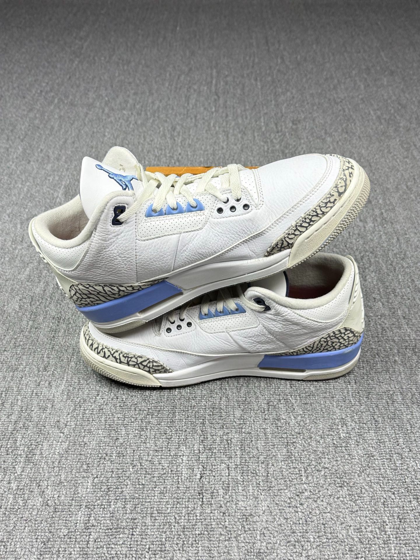 Nike Nike AJ3 Blue Lowtop Sneakers 13 Men Size US 13 / EU 46 - 3 Thumbnail