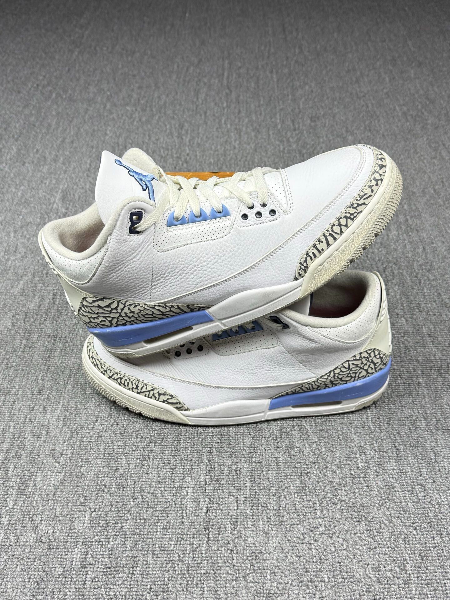 Nike Nike AJ3 Blue Lowtop Sneakers 13 Men Size US 13 / EU 46 - 2 Thumbnail