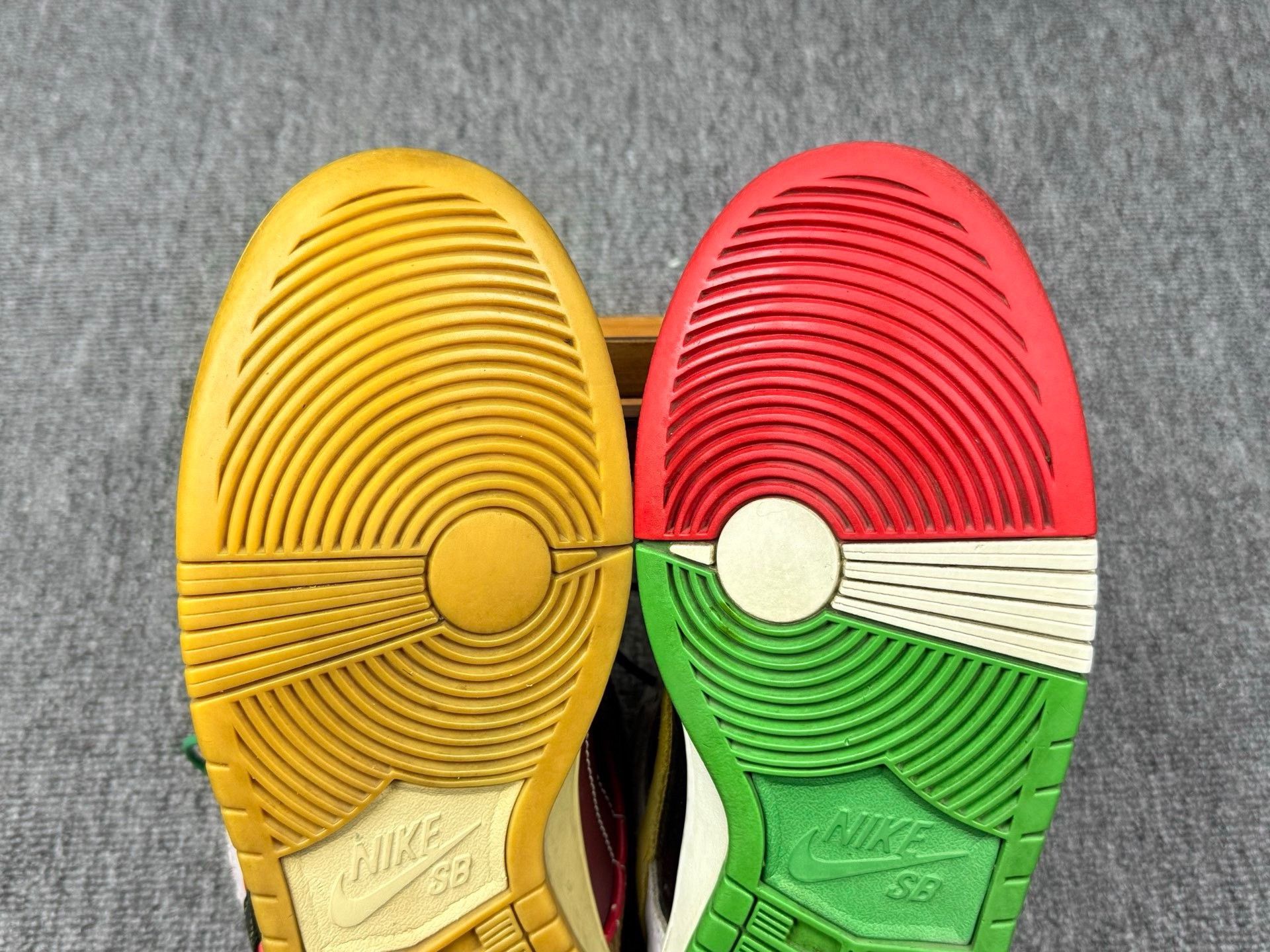 Nike Nike DUNK SB Multi Lowtop Sneakers 9 Men Size US 9 / EU 42 - 7 Thumbnail