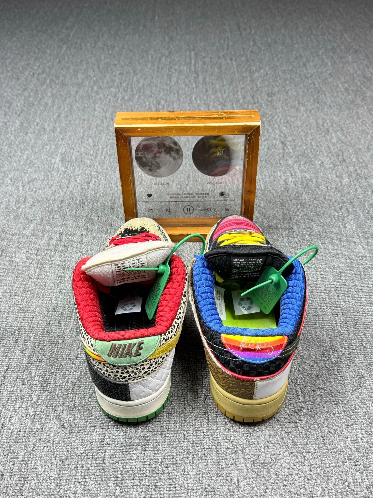 Nike Nike DUNK SB Multi Lowtop Sneakers 9 Men Size US 9 / EU 42 - 5 Thumbnail