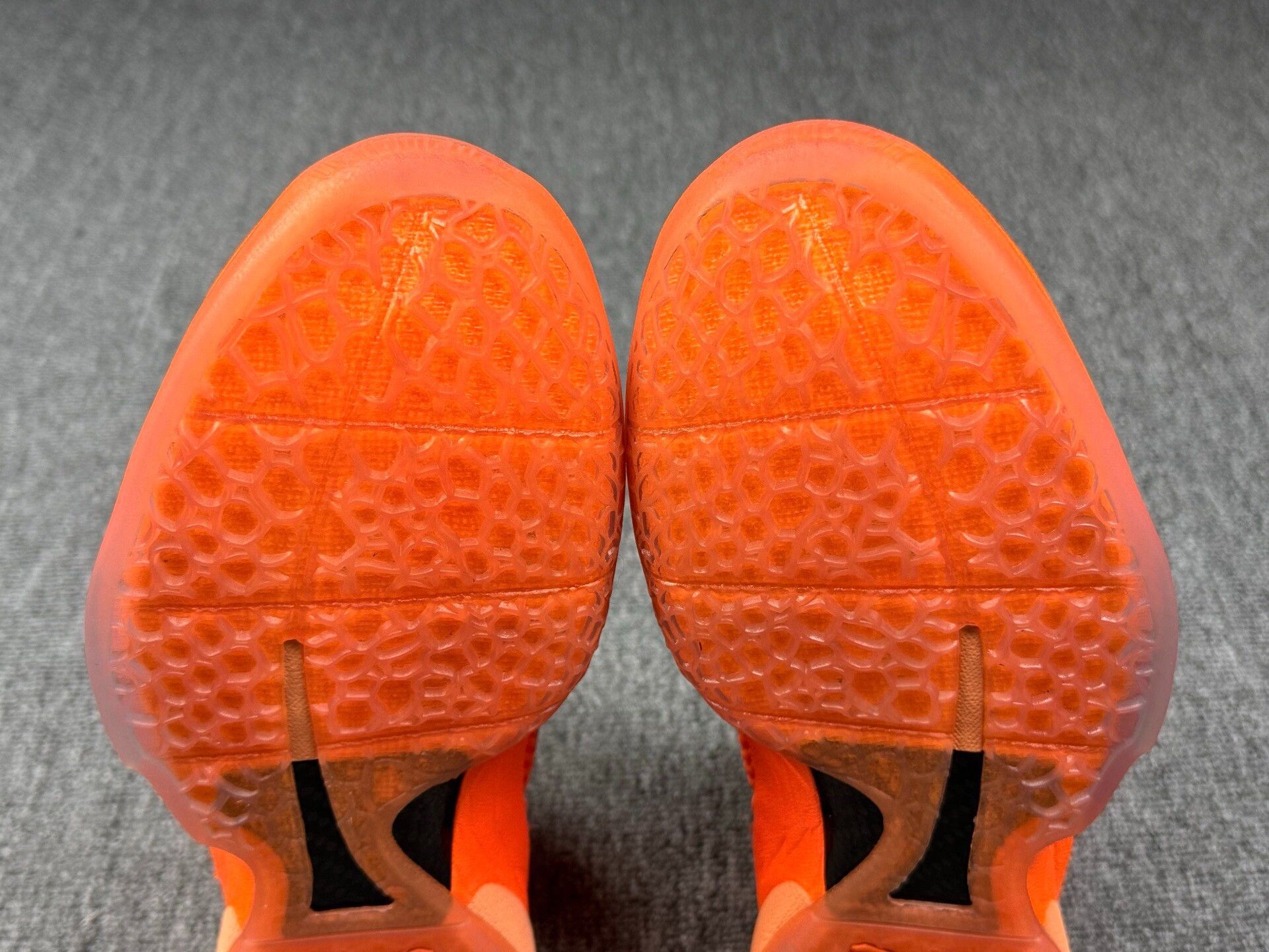 Nike Nike KOBE6 Orange Lowtop Sneakers 9 Men Size US 9 / EU 42 - 7 Thumbnail
