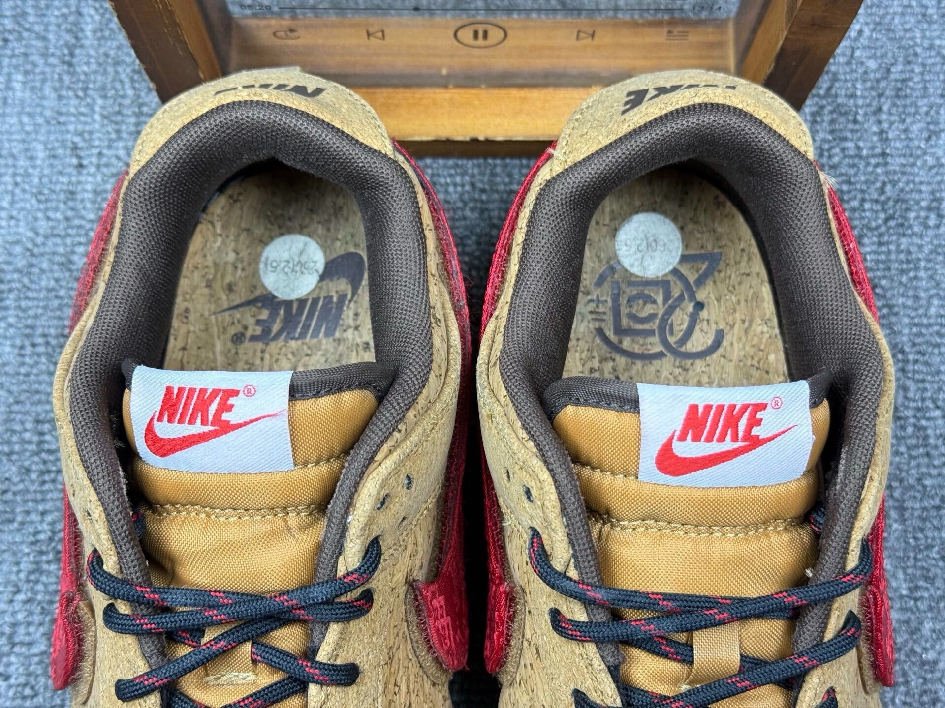 Nike Nike DUNK Lowtop Sneakers 8 Men Size US 8 / EU 41 - 8 Thumbnail