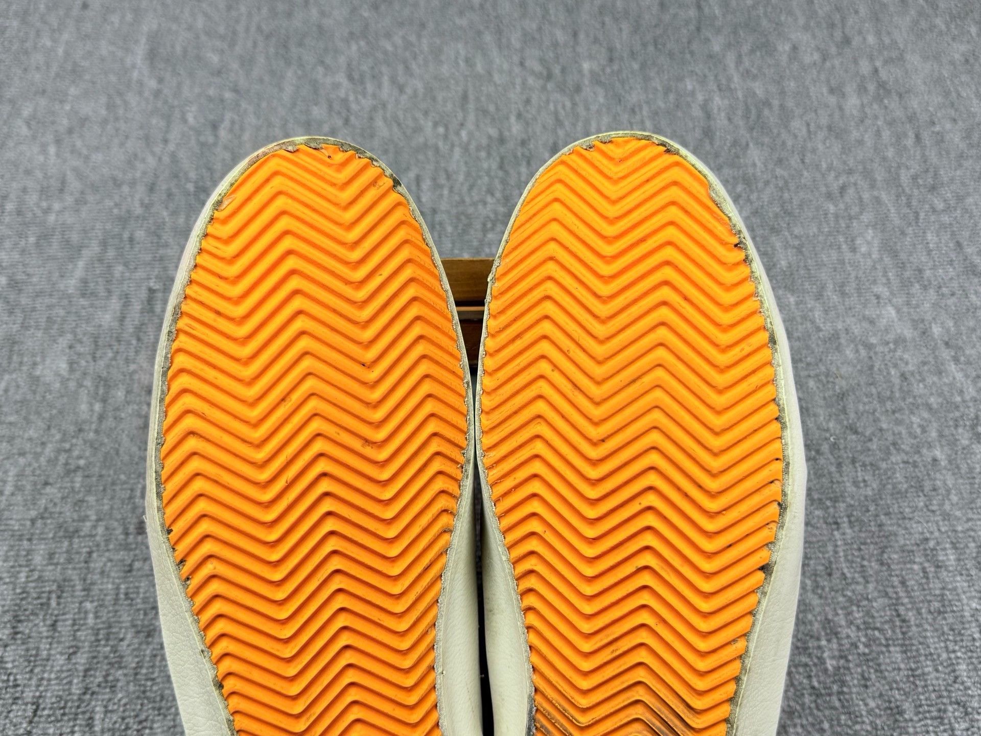Golden Goose Golden Goose Yellow Lowtop Sneakers 10 Men Size US 10 / EU 43 - 7 Thumbnail
