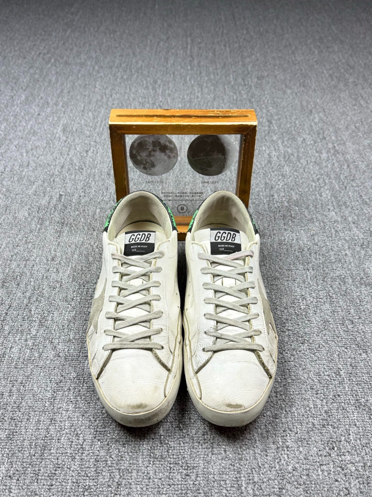 Golden Goose Golden Goose Yellow Lowtop Sneakers 10 Men Size US 10 / EU 43 - 4 Thumbnail