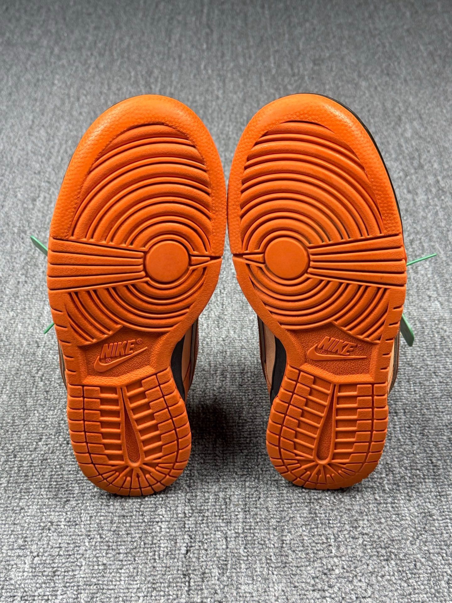 Nike Nike DUNK SB Orange Lowtop Sneakers 7 Men Size US 7 / EU 40 - 6 Thumbnail
