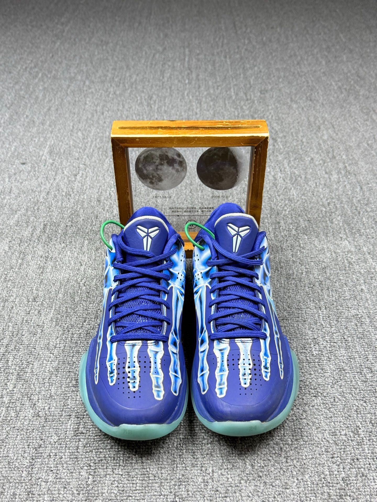 Nike Nike KOBE5 Blue Lowtop Sneakers 7 Men Size US 7 / EU 40 - 4 Thumbnail