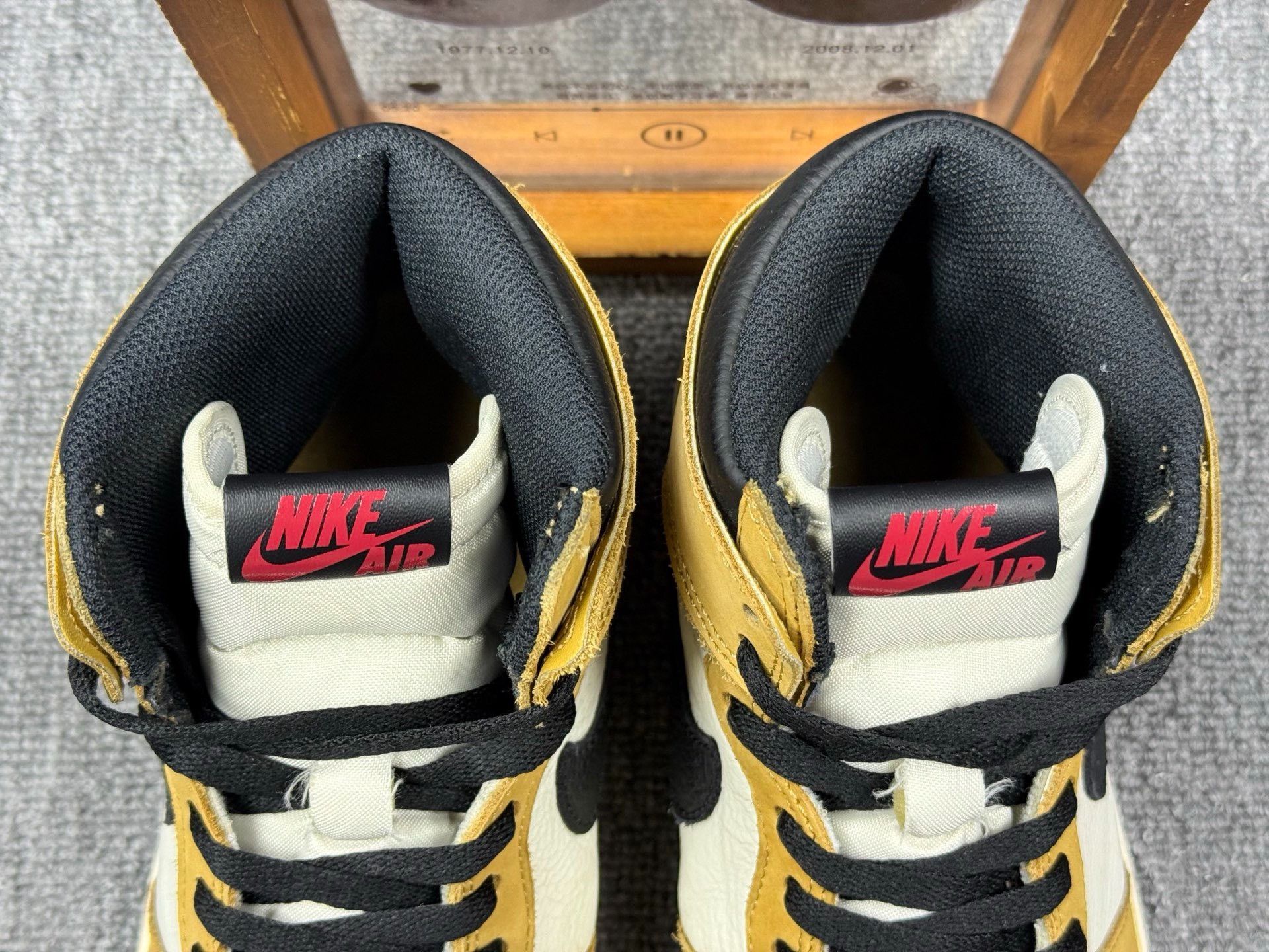 Nike Nike AJ1 Lowtop Sneakers 9 Men Size US 9 / EU 42 - 9 Thumbnail