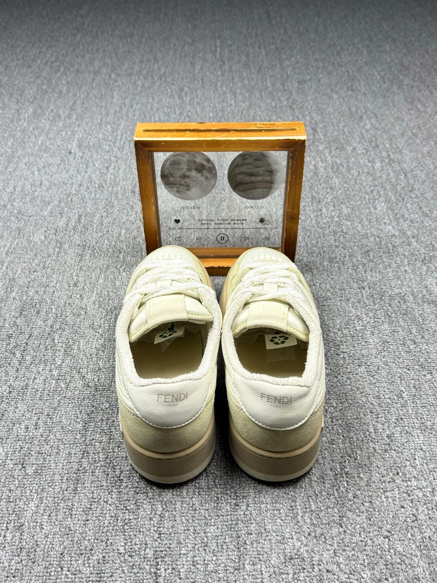 Fendi Fendi Multi Lowtop Sneakers us_6 Women Size US 6 / IT 36 - 5 Thumbnail