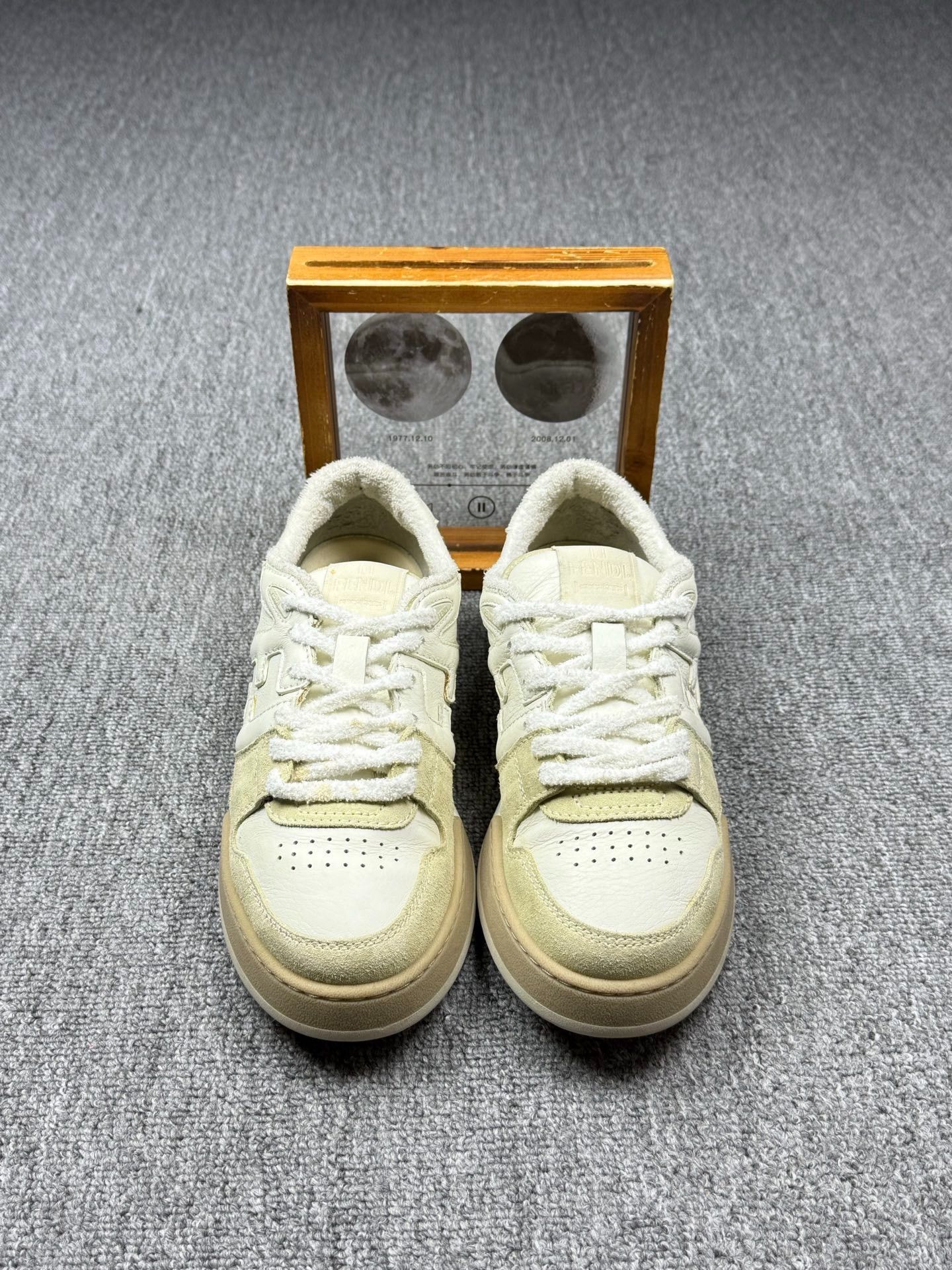 Fendi Fendi Multi Lowtop Sneakers us_6 Women Size US 6 / IT 36 - 4 Thumbnail