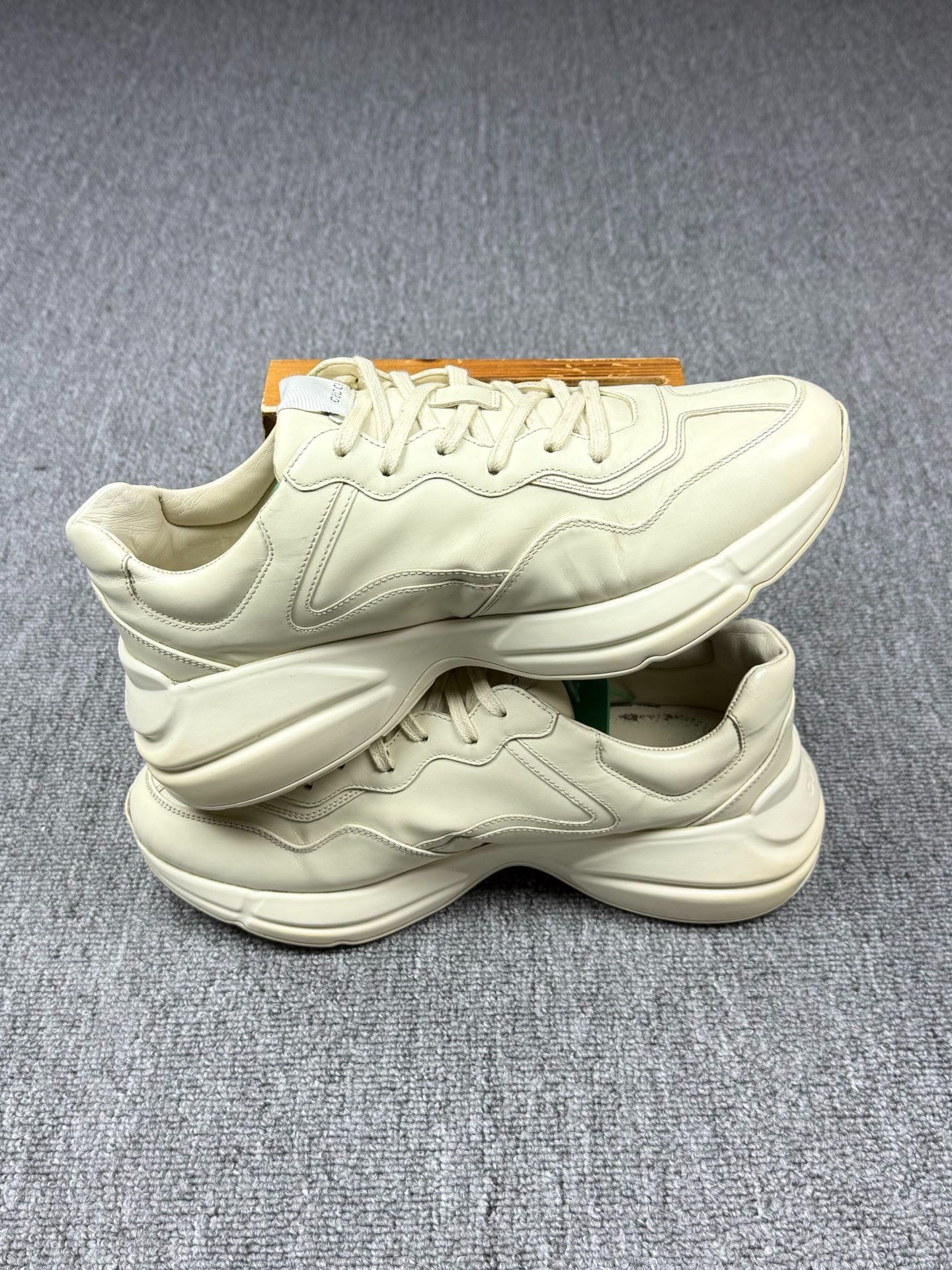 Gucci Gucci Lowtop Sneakers 7 Men Size US 7 / EU 40 - 3 Thumbnail