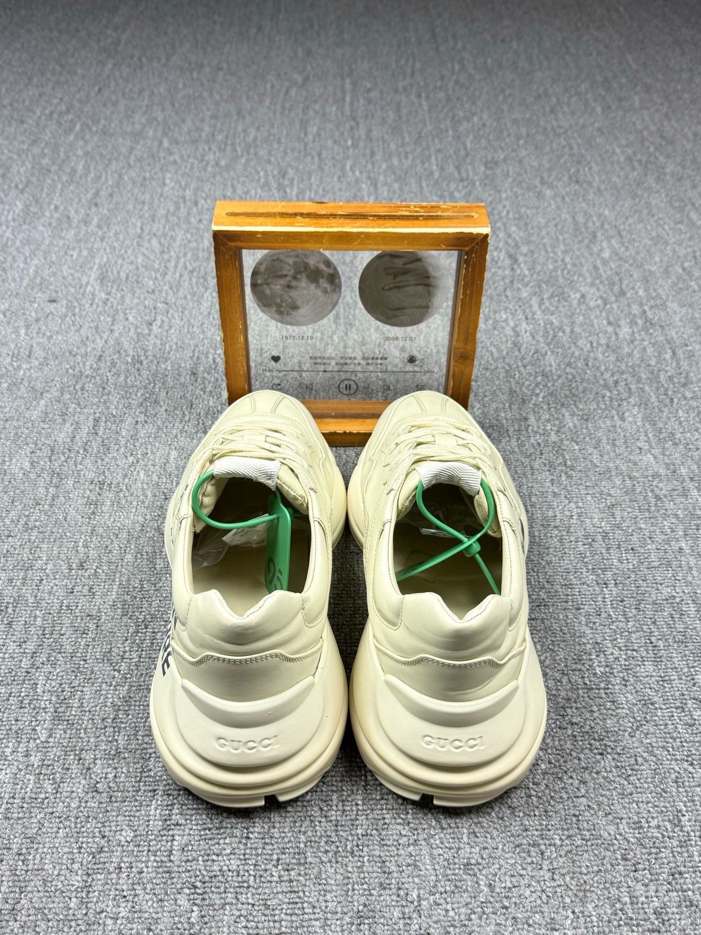 Gucci Gucci Lowtop Sneakers 7 Men Size US 7 / EU 40 - 5 Thumbnail