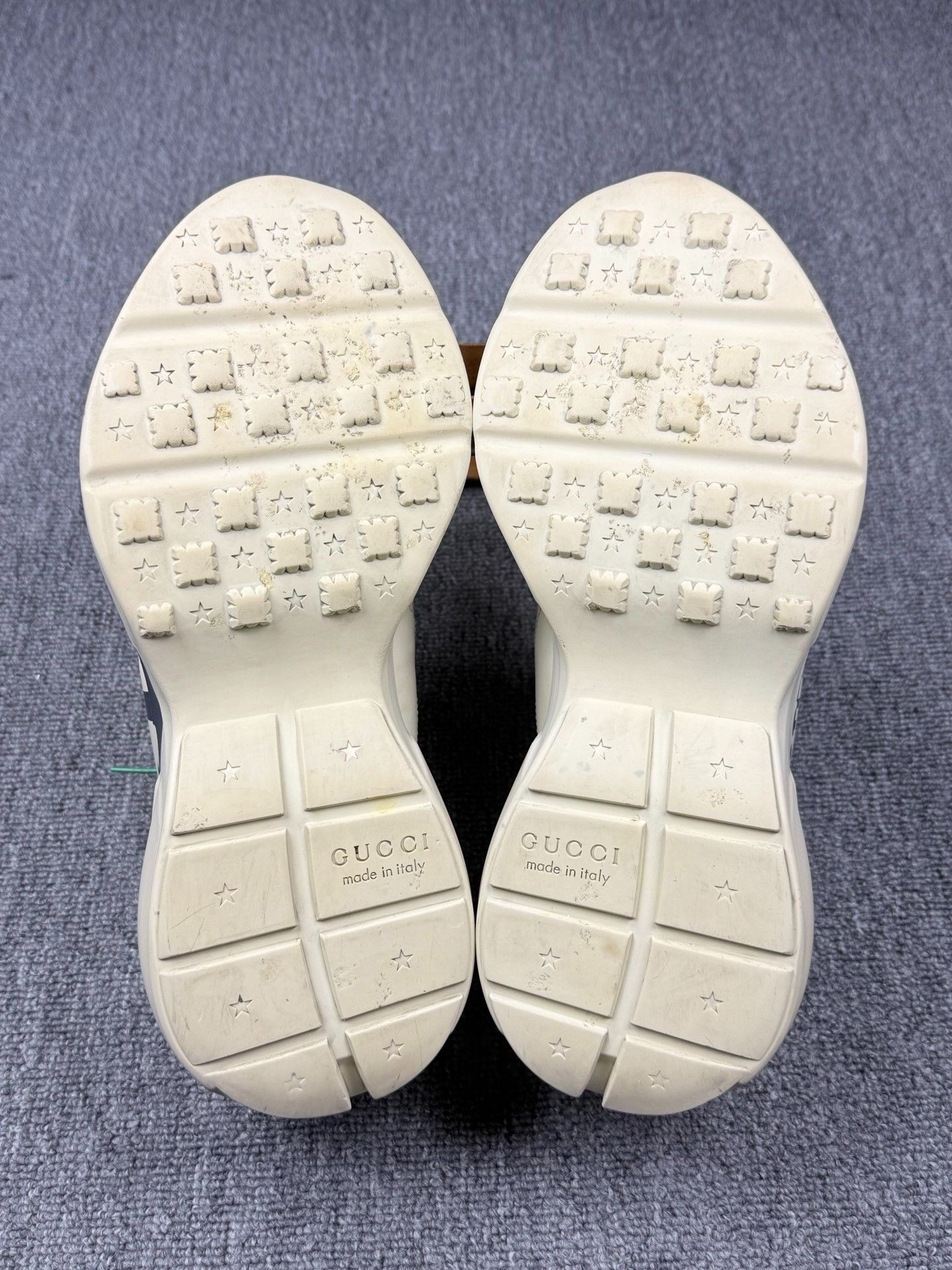 Gucci Gucci Lowtop Sneakers 7 Men Size US 7 / EU 40 - 6 Thumbnail