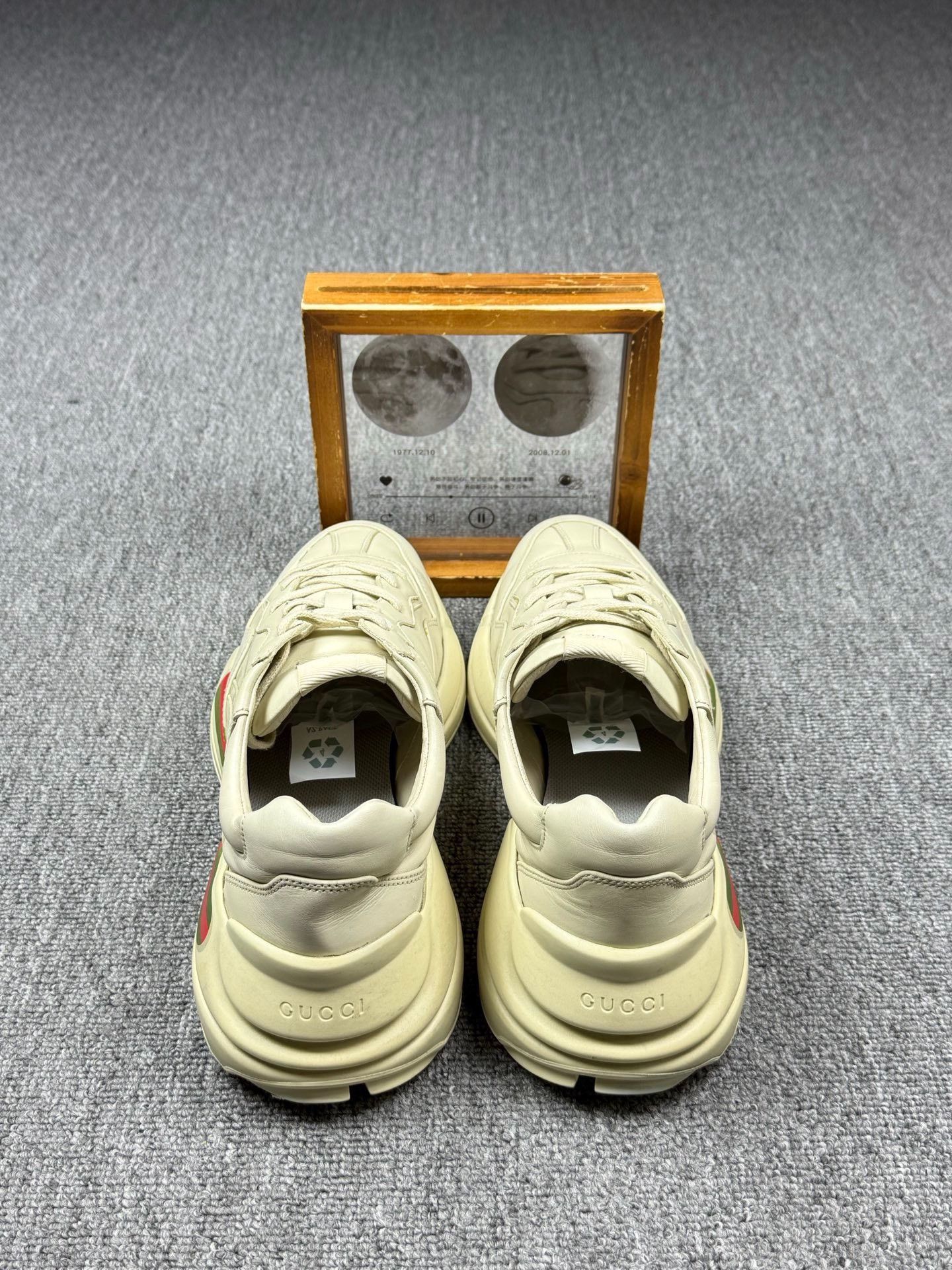 Gucci Gucci Lowtop Sneakers 9 Men Size US 9 / EU 42 - 5 Thumbnail