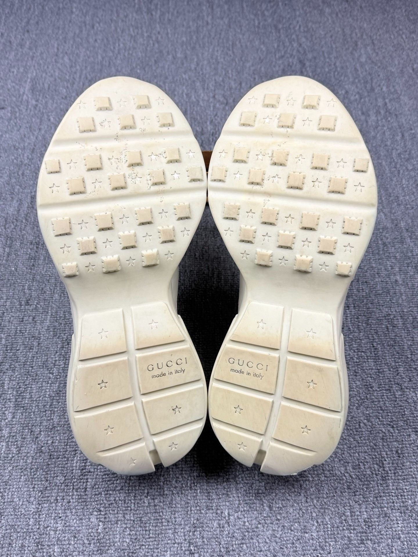 Gucci Gucci Lowtop Sneakers 9 Men Size US 9 / EU 42 - 6 Thumbnail