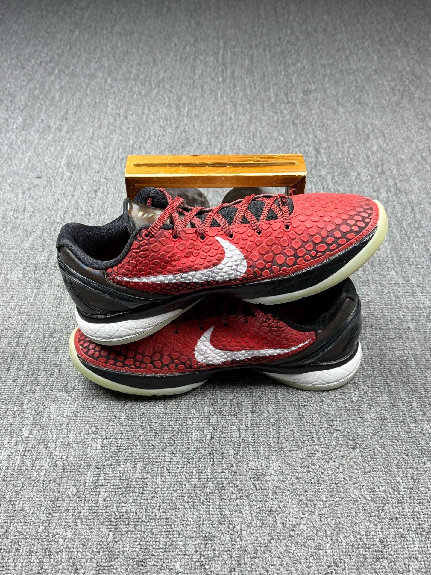 Nike Nike KOBE6 Black Lowtop Sneakers 10 Men Size US 10 / EU 43 - 3 Thumbnail