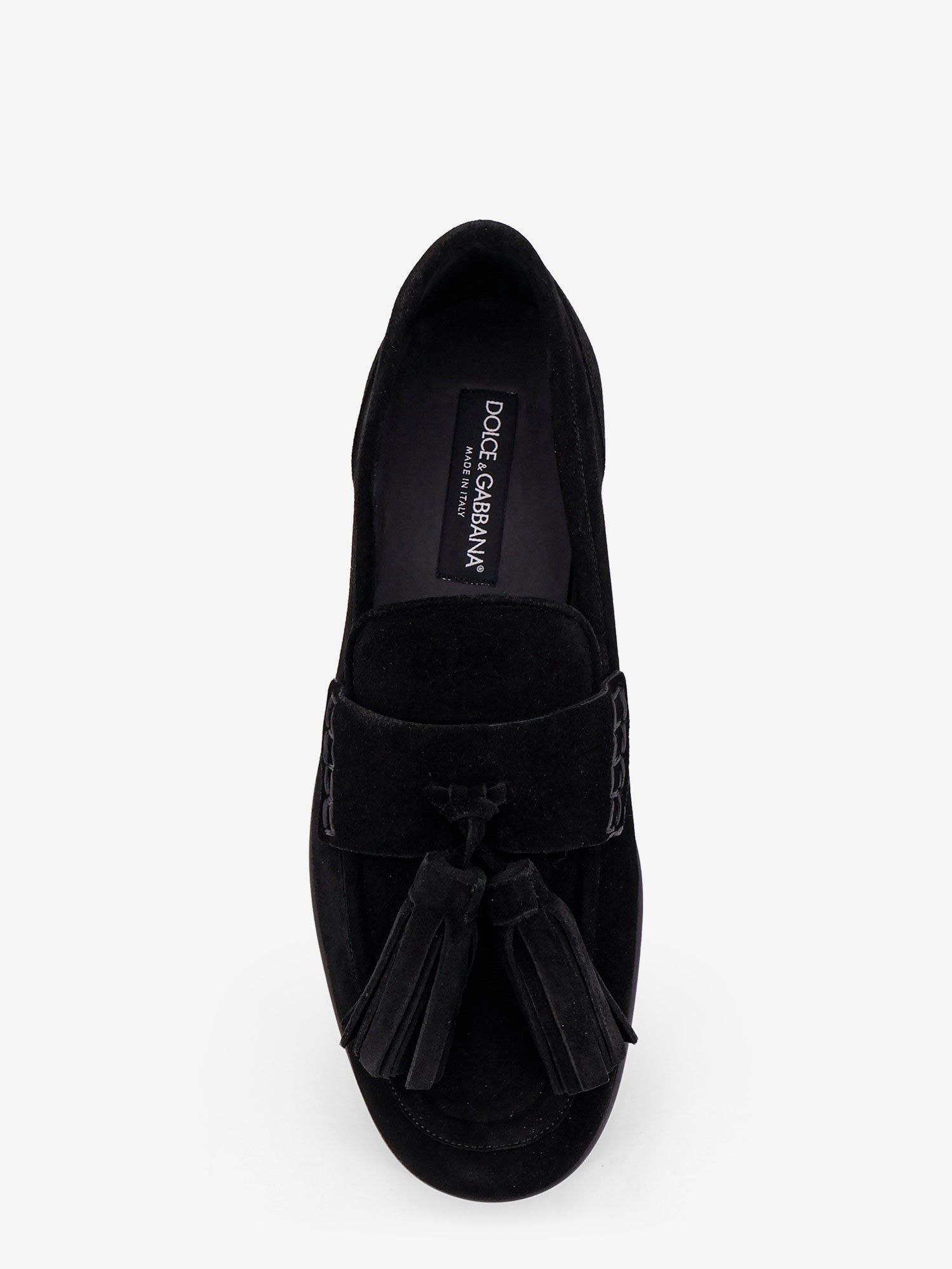 Dolce & Gabbana Ariosto Suede Loafers Size US 8 / EU 41 - 5 Thumbnail