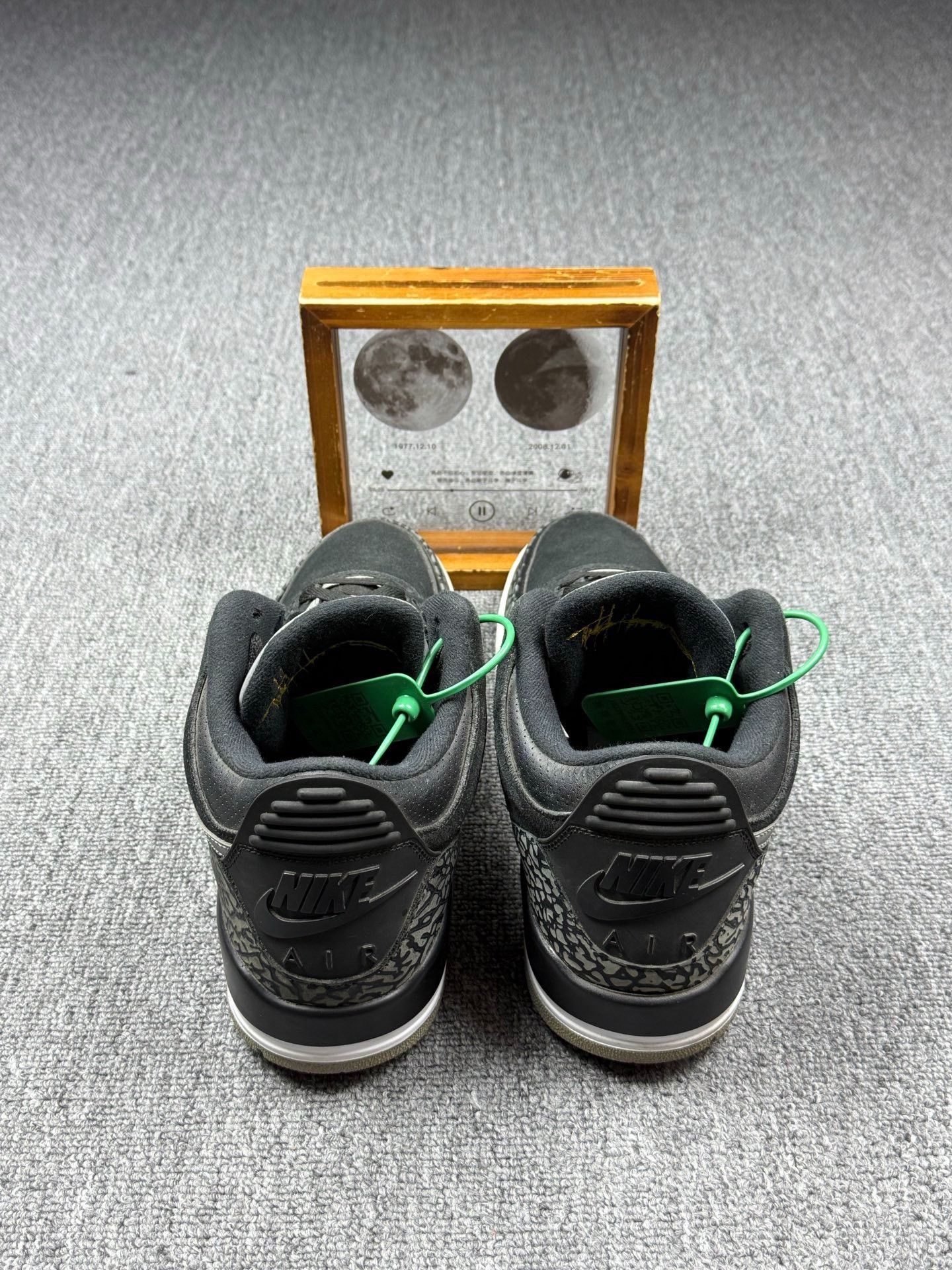Nike Nike AJ3 Black Lowtop Sneakers 13 Men Size US 13 / EU 46 - 5 Thumbnail