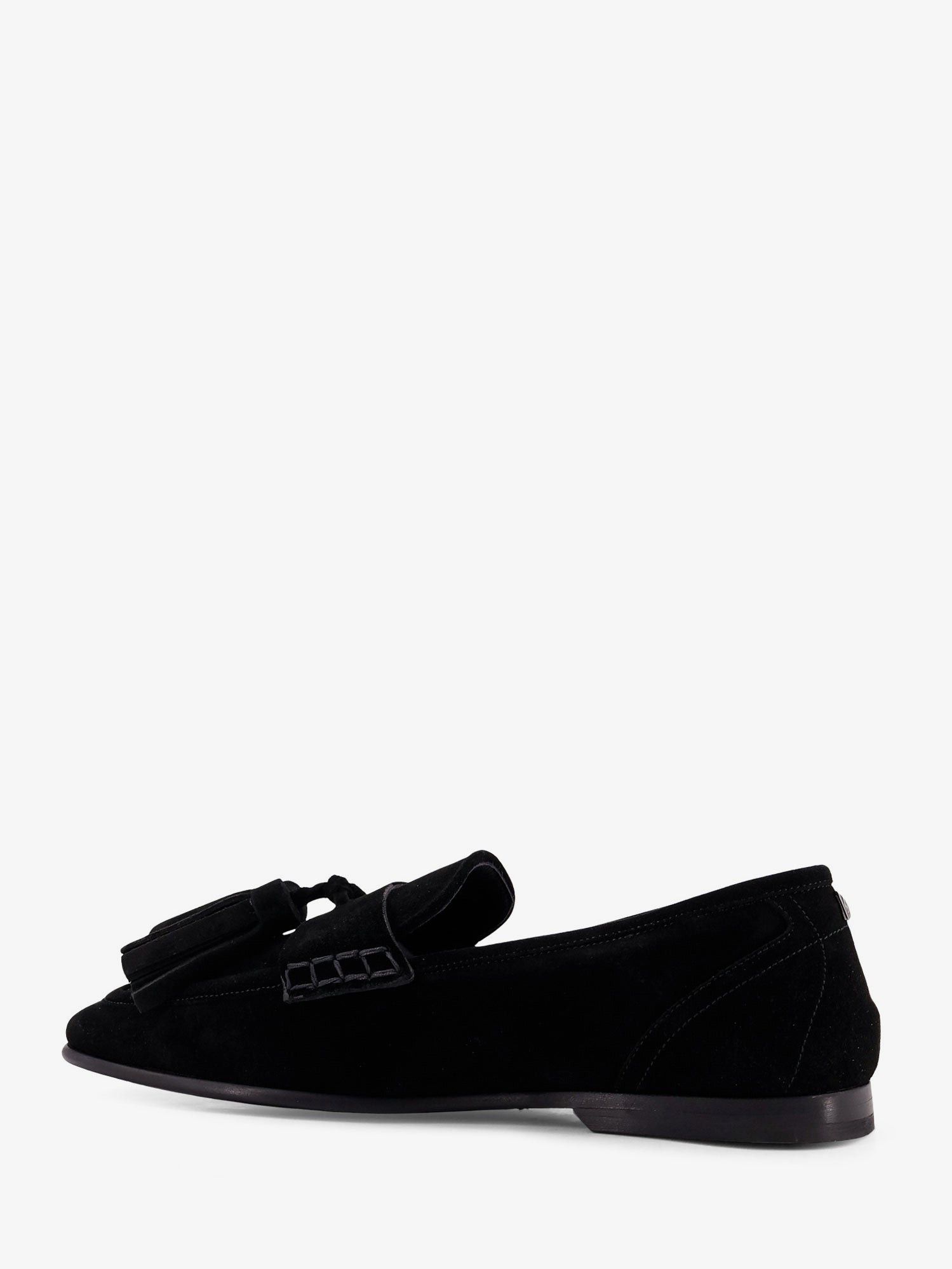 Dolce & Gabbana Ariosto Suede Loafers Size US 11 / EU 44 - 3 Thumbnail