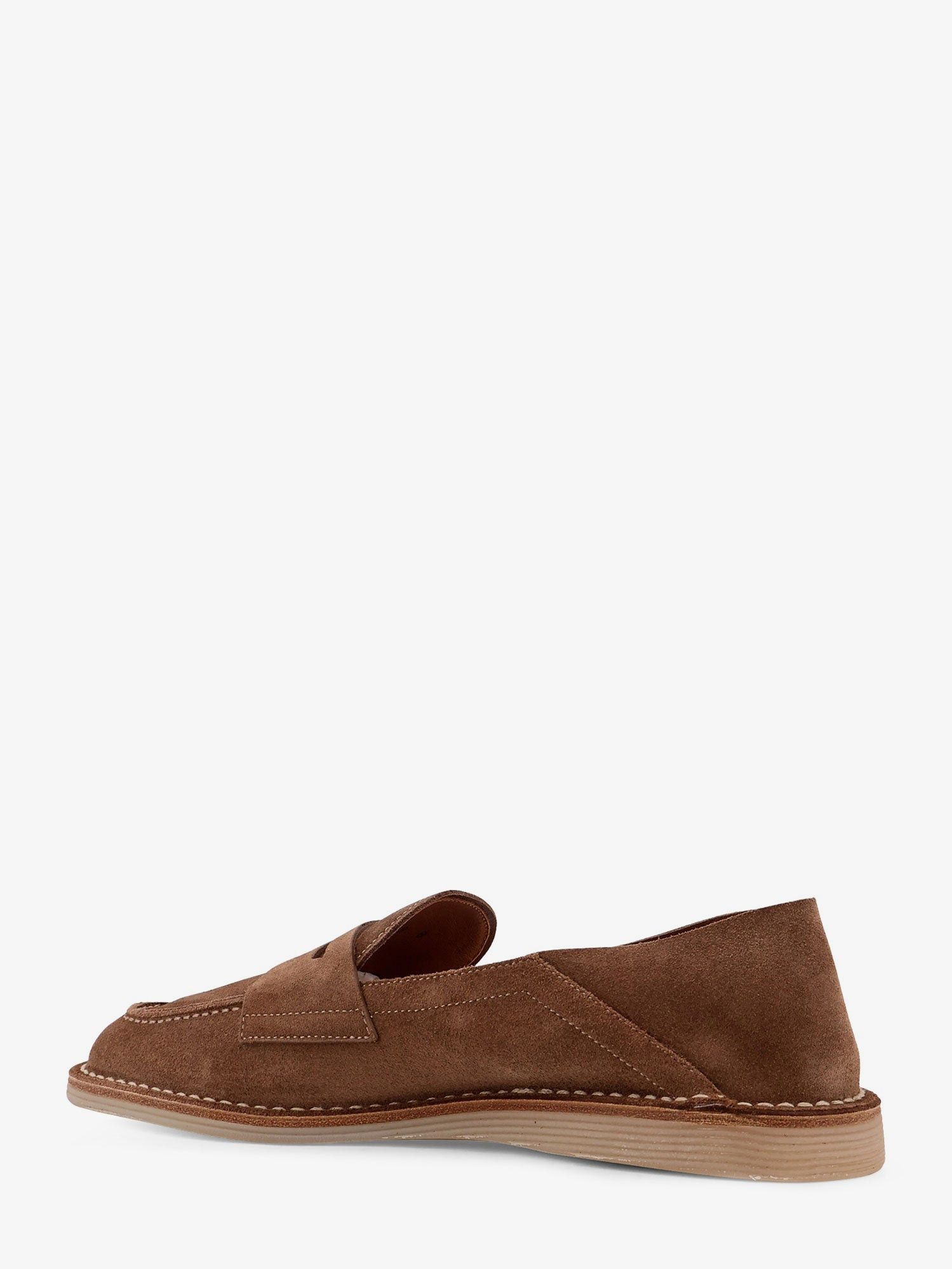 Dolce & Gabbana Suede Slipper Loafers Size US 6 / EU 39 - 3 Thumbnail