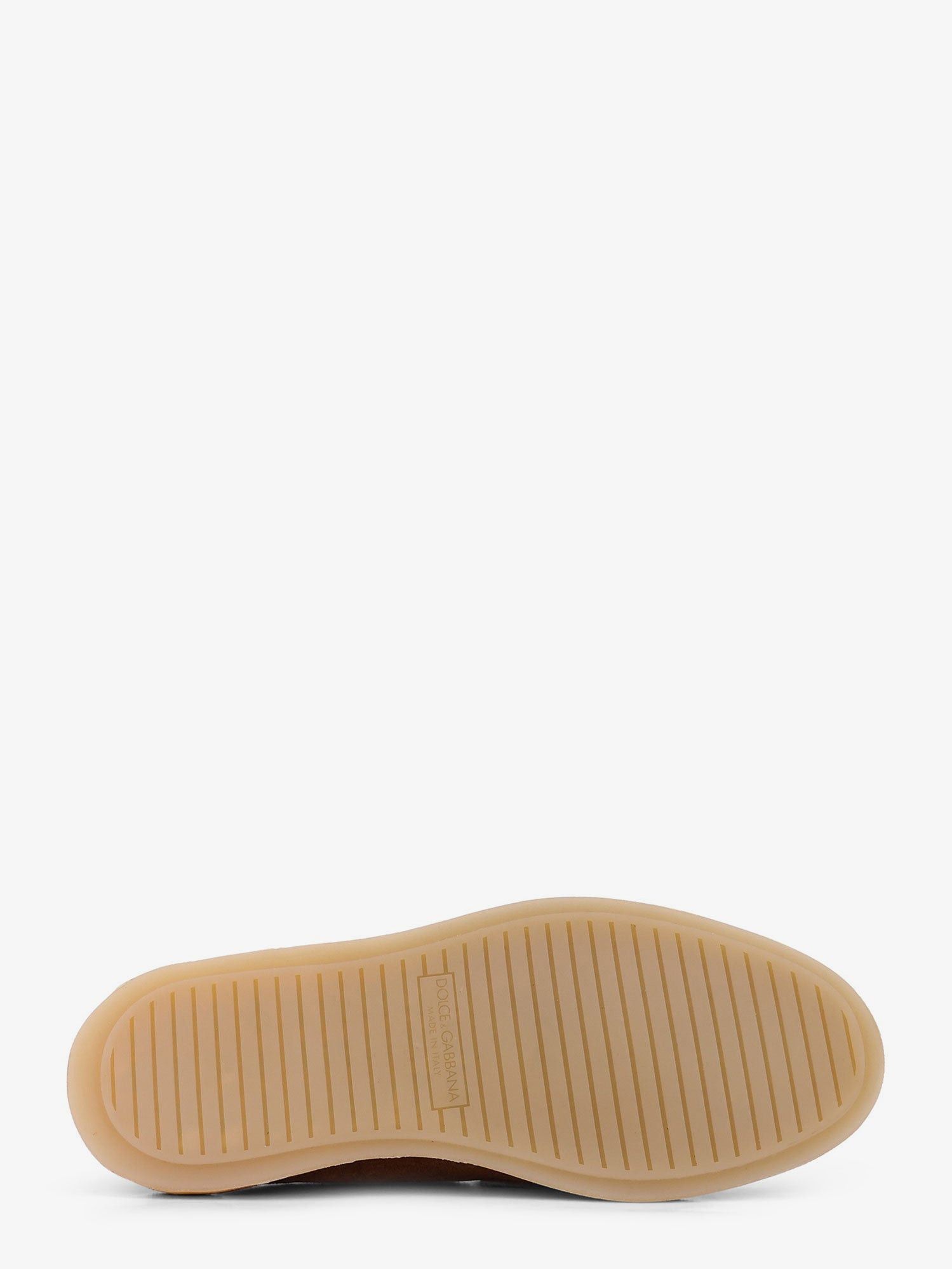Dolce & Gabbana Suede Slipper Loafers Size US 7 / EU 40 - 4 Thumbnail