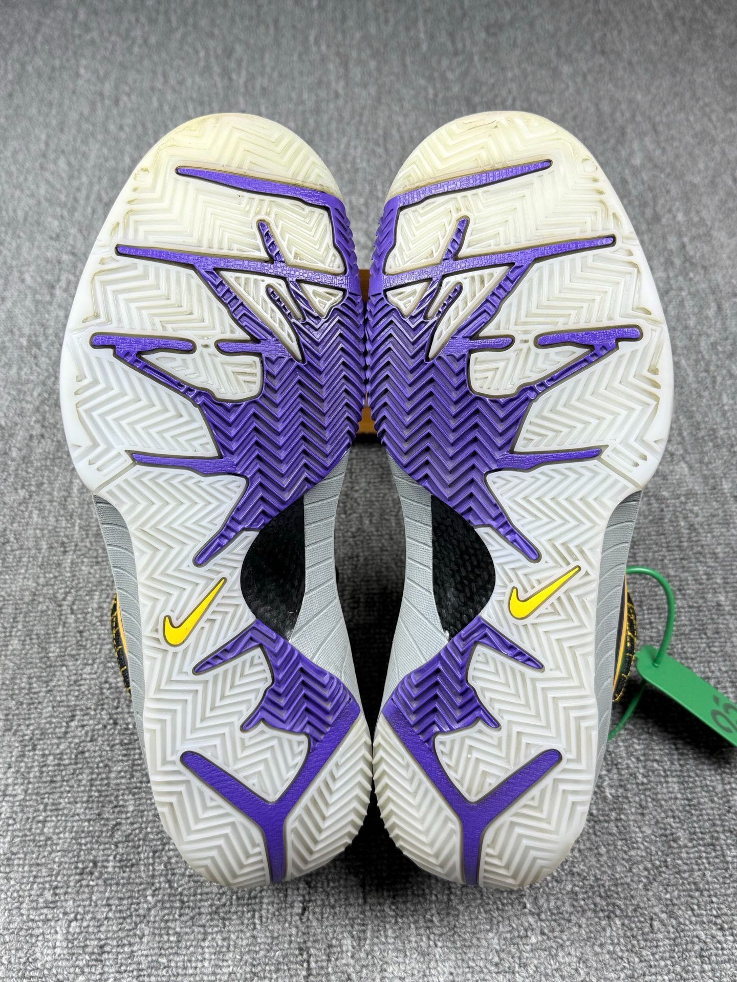 Nike Nike KOBE4 Lowtop Sneakers 11 Men Size US 11 / EU 44 - 6 Thumbnail