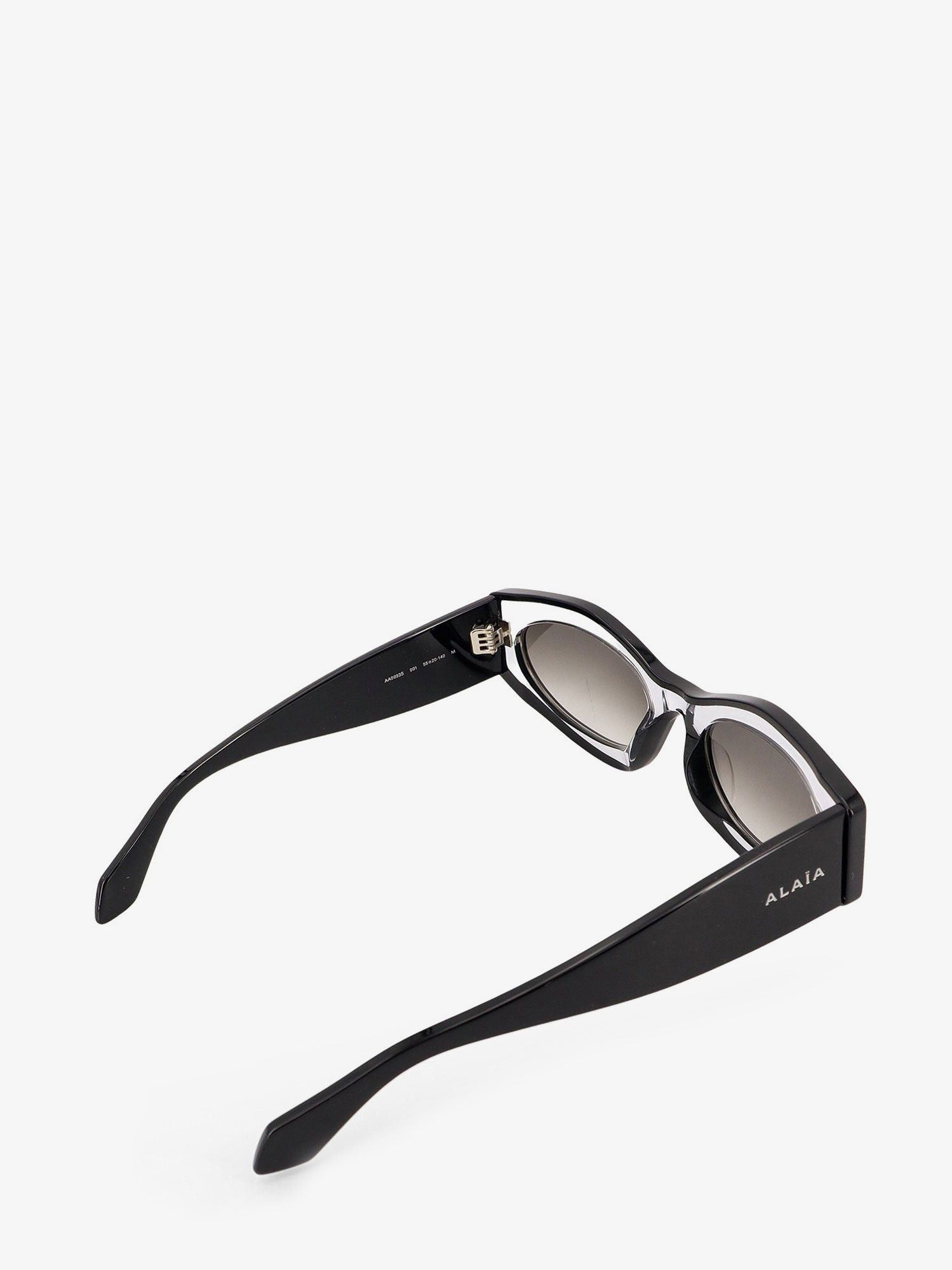 Alaia Acetate Sunglasses Size ONE SIZE - 4 Thumbnail