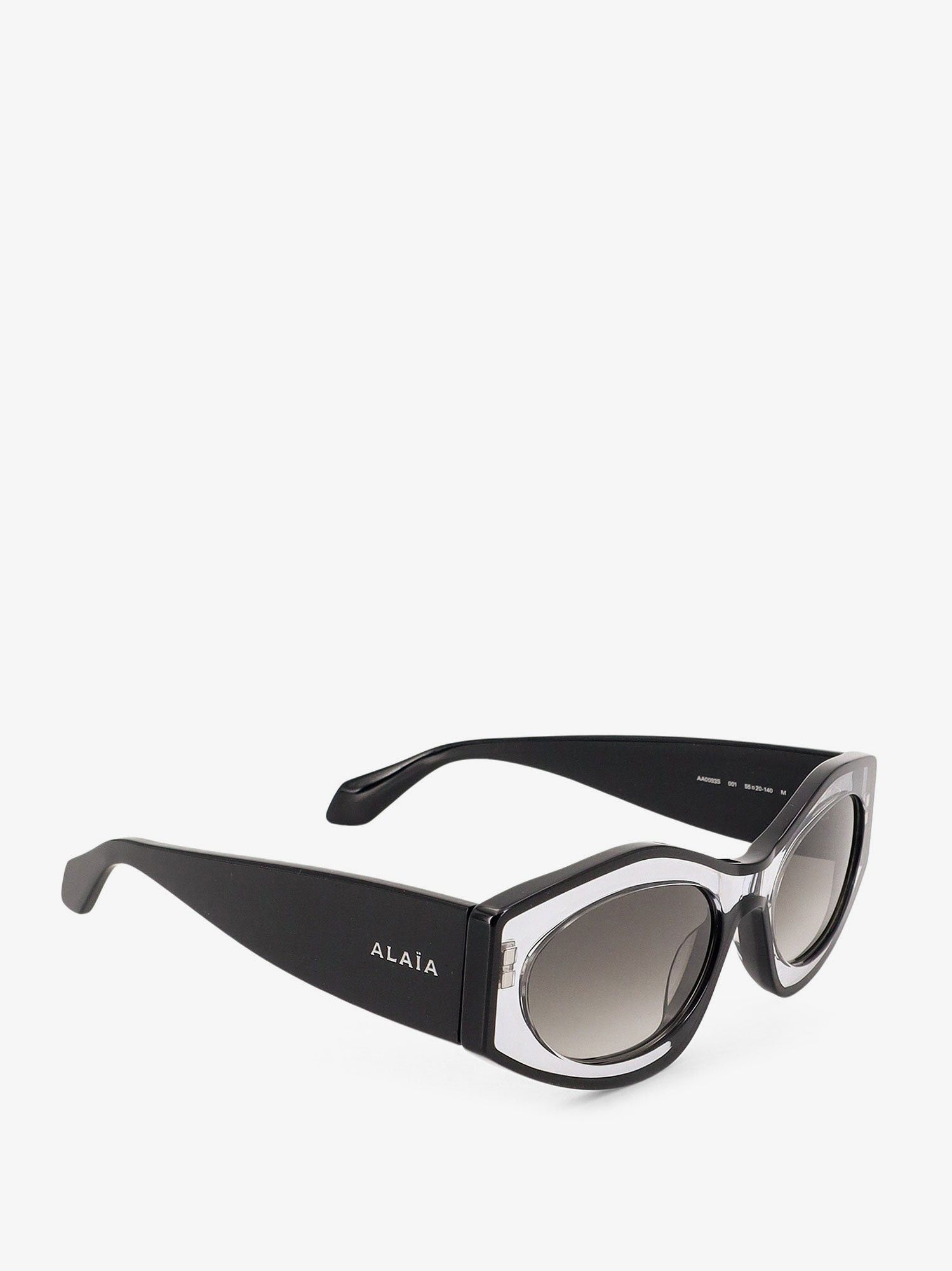 Alaia Acetate Sunglasses Size ONE SIZE - 3 Thumbnail