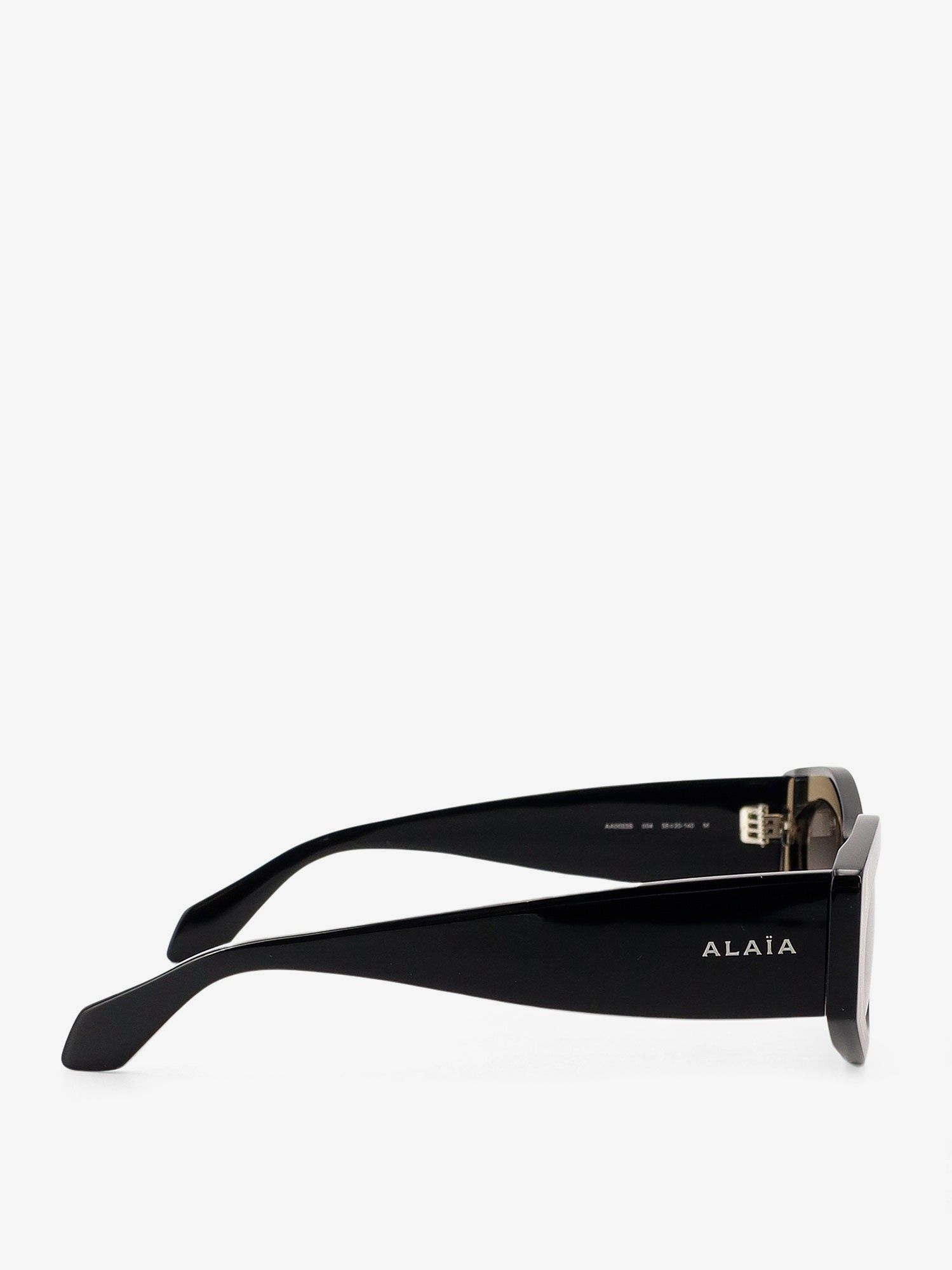 Alaia Acetate Sunglasses Size ONE SIZE - 2 Thumbnail