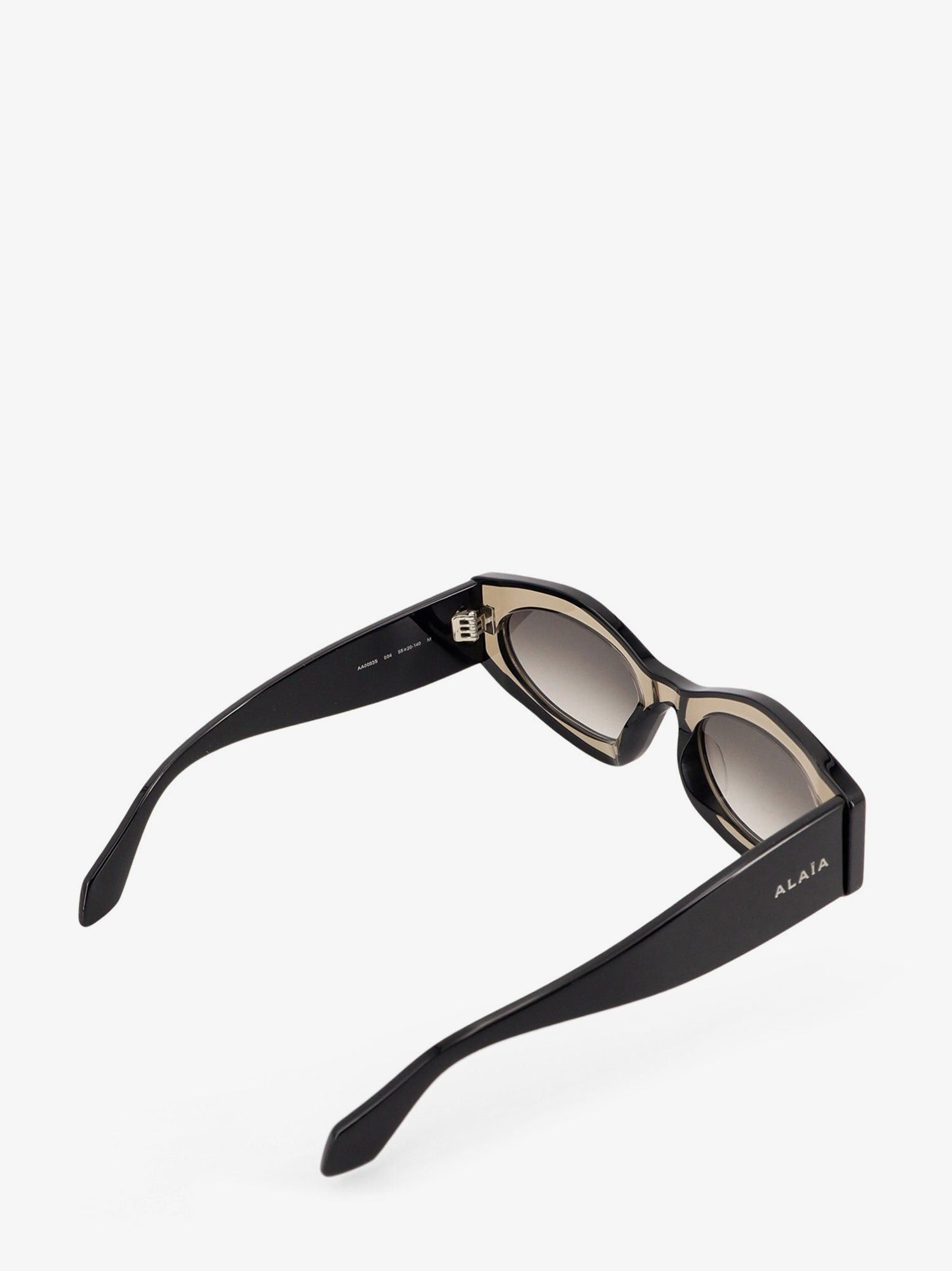 Alaia Acetate Sunglasses Size ONE SIZE - 3 Thumbnail