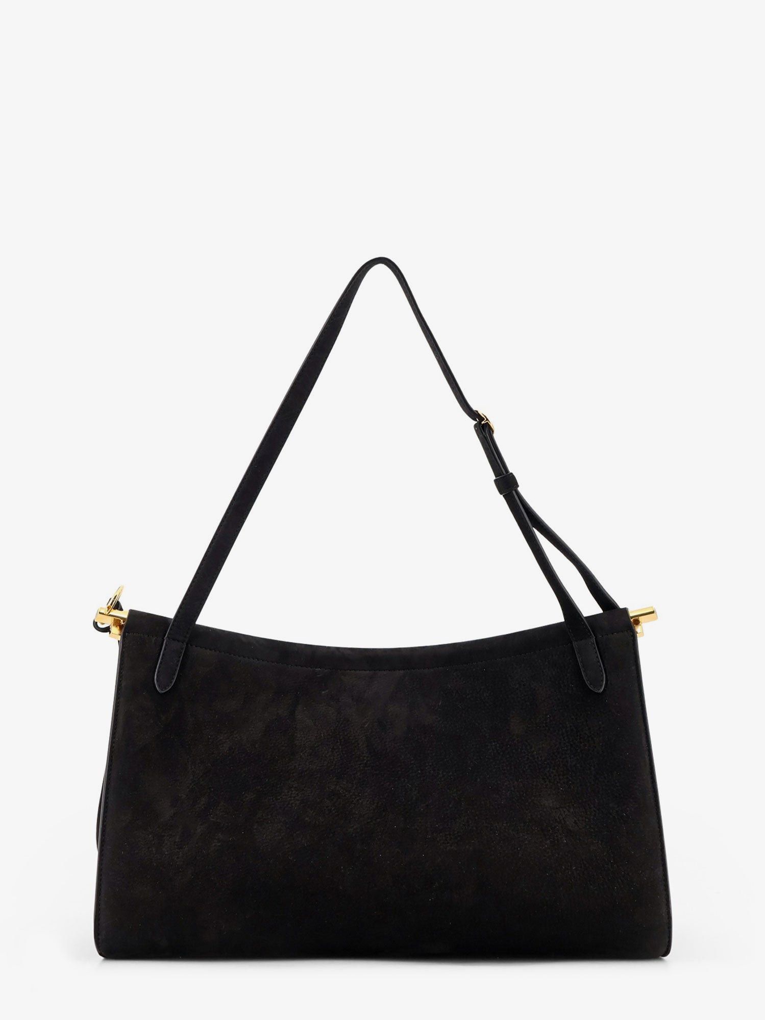 Alaia Le Click Pocket 35 Nabuk Shoulder Bag Size ONE SIZE - 2 Thumbnail