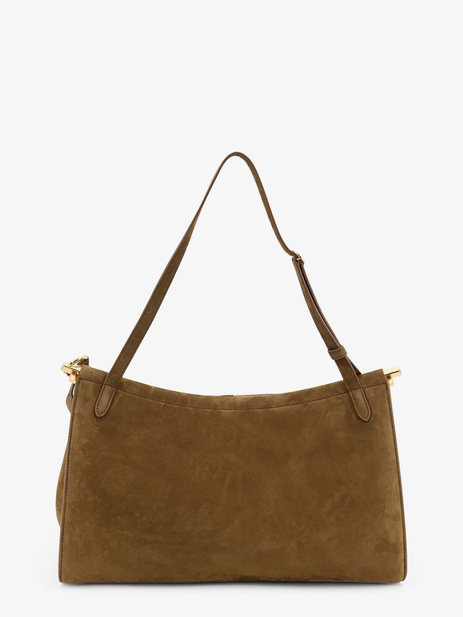 Alaia Le Click Pocket 35 Nabuck Shoulder Bag Size ONE SIZE - 2 Thumbnail