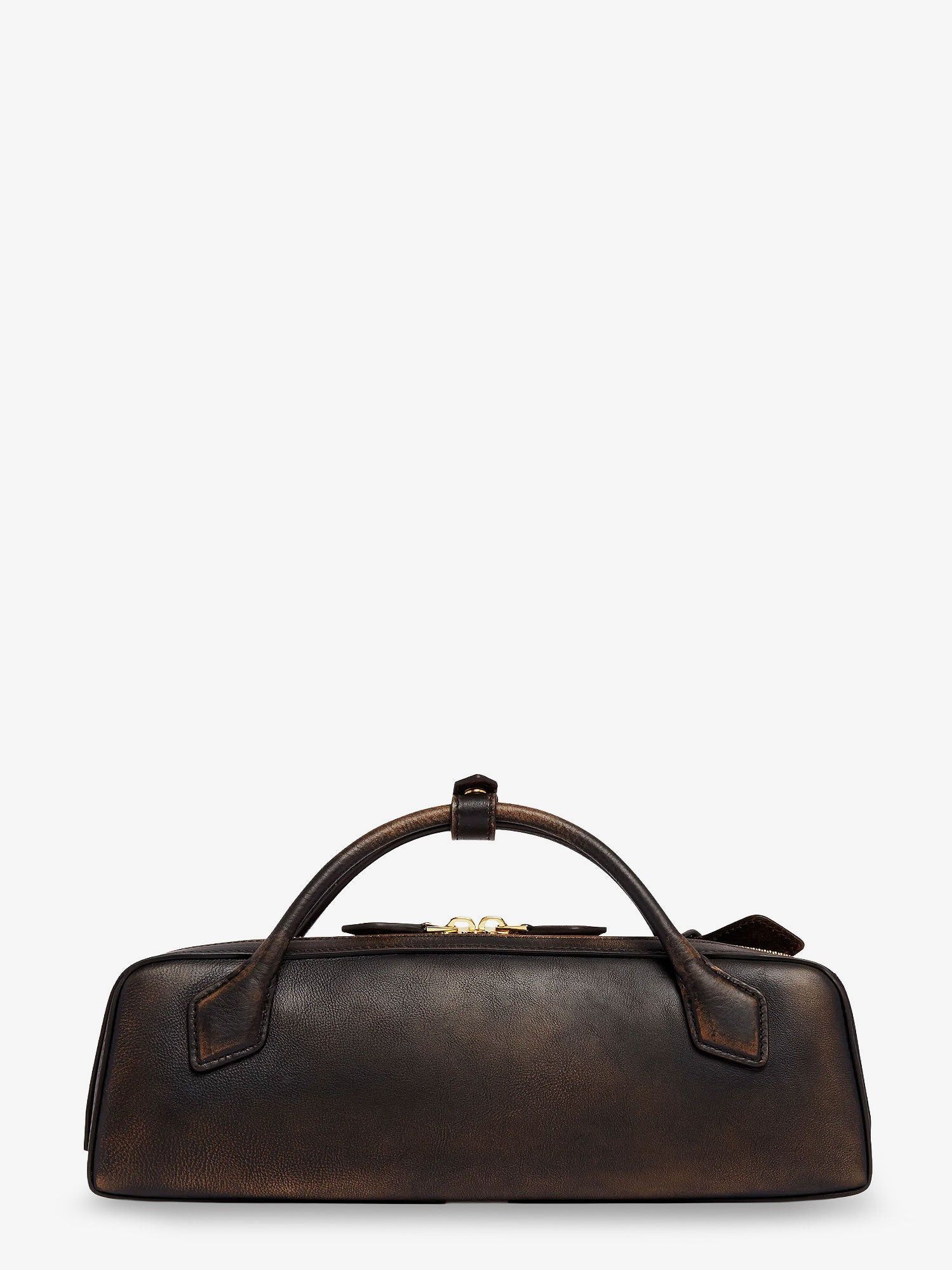 Alaia Teckel Used-Effect Leather Handbag Size ONE SIZE - 2 Thumbnail