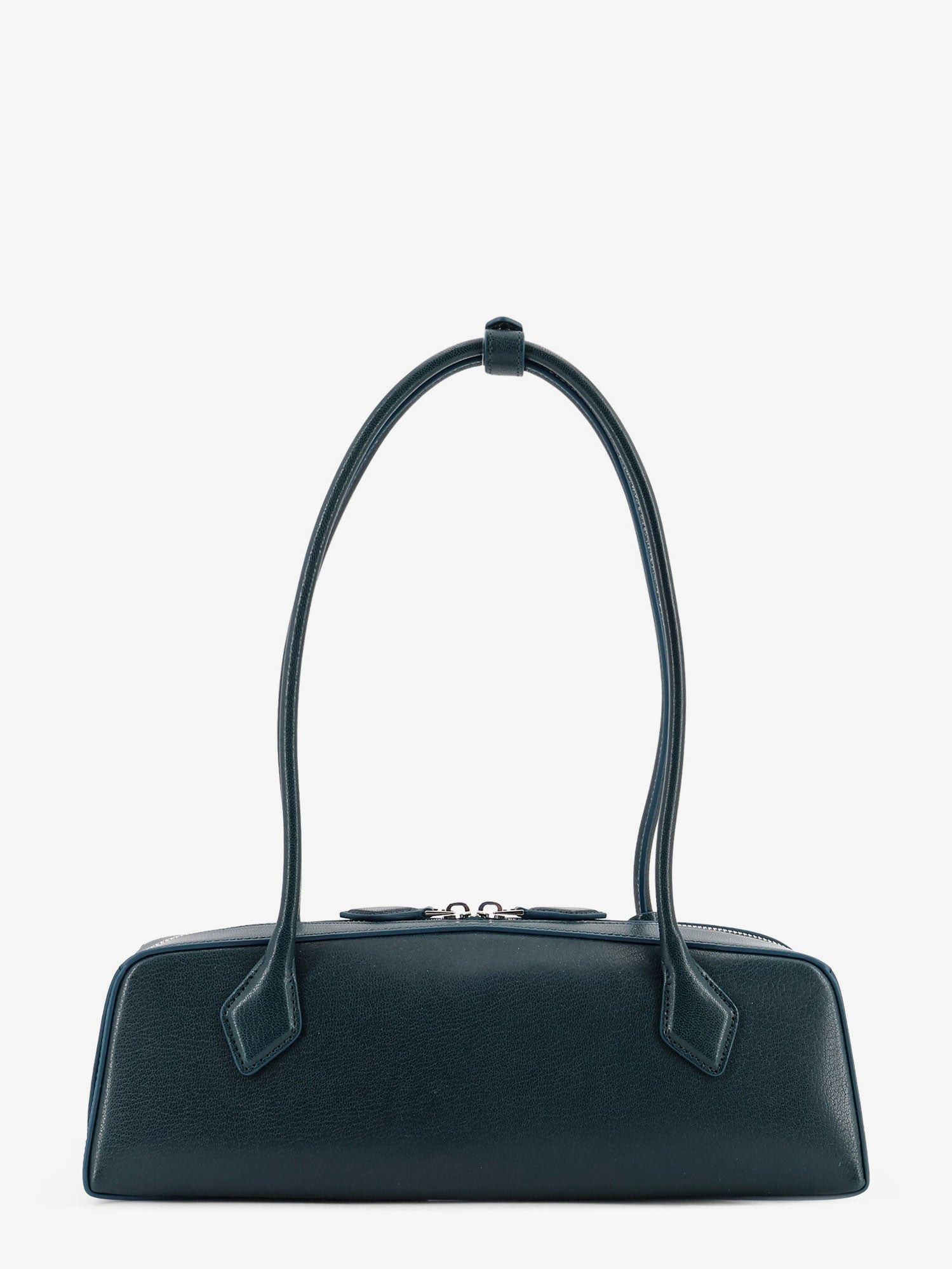 Alaia Le Teckel Leather Shoulder Bag Size ONE SIZE - 2 Thumbnail