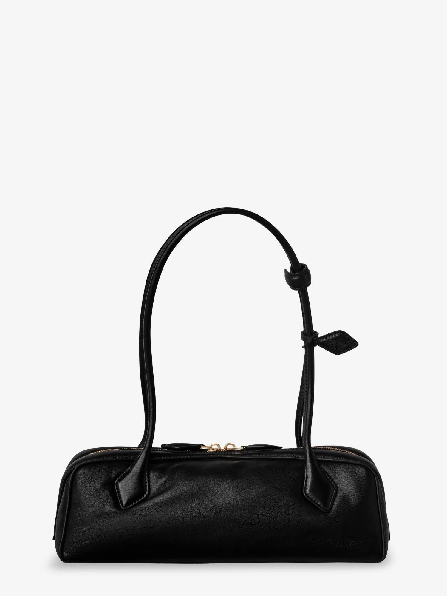 Alaia Le Teckel Leather Shoulder Bag Size ONE SIZE - 2 Thumbnail