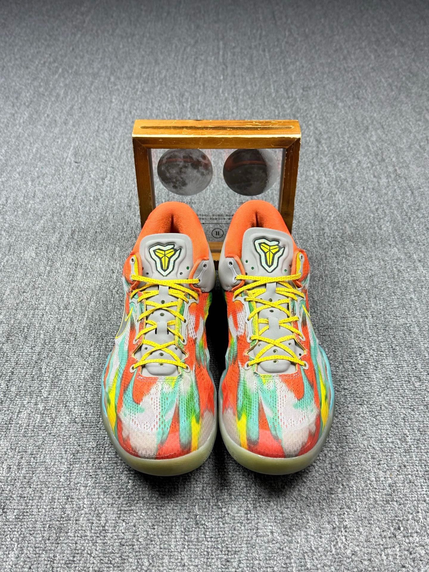 Nike Nike KOBE8 Blue Lowtop Sneakers 12 Men Size US 12 / EU 45 - 4 Thumbnail