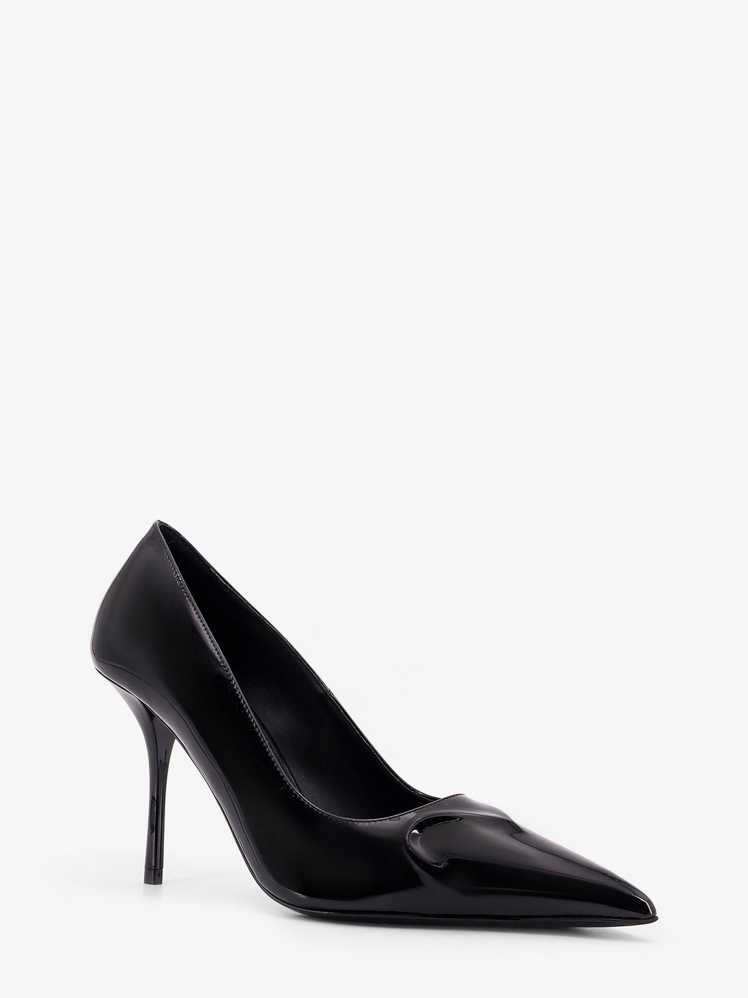 Alaia Patent Leather Decollete Size US 10 / IT 40 - 2 Thumbnail