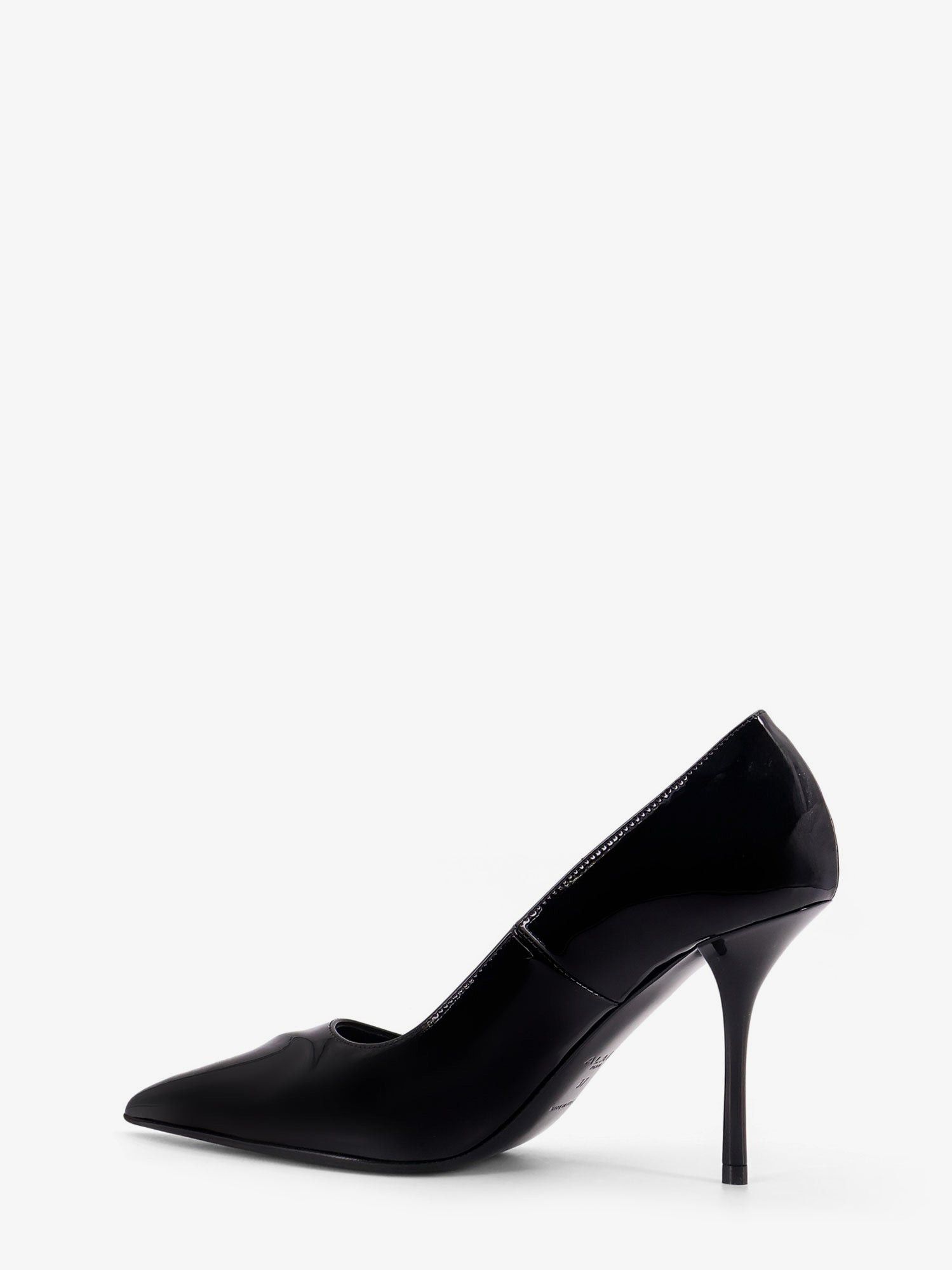 Alaia Patent Leather Decollete Size US 10 / IT 40 - 3 Thumbnail