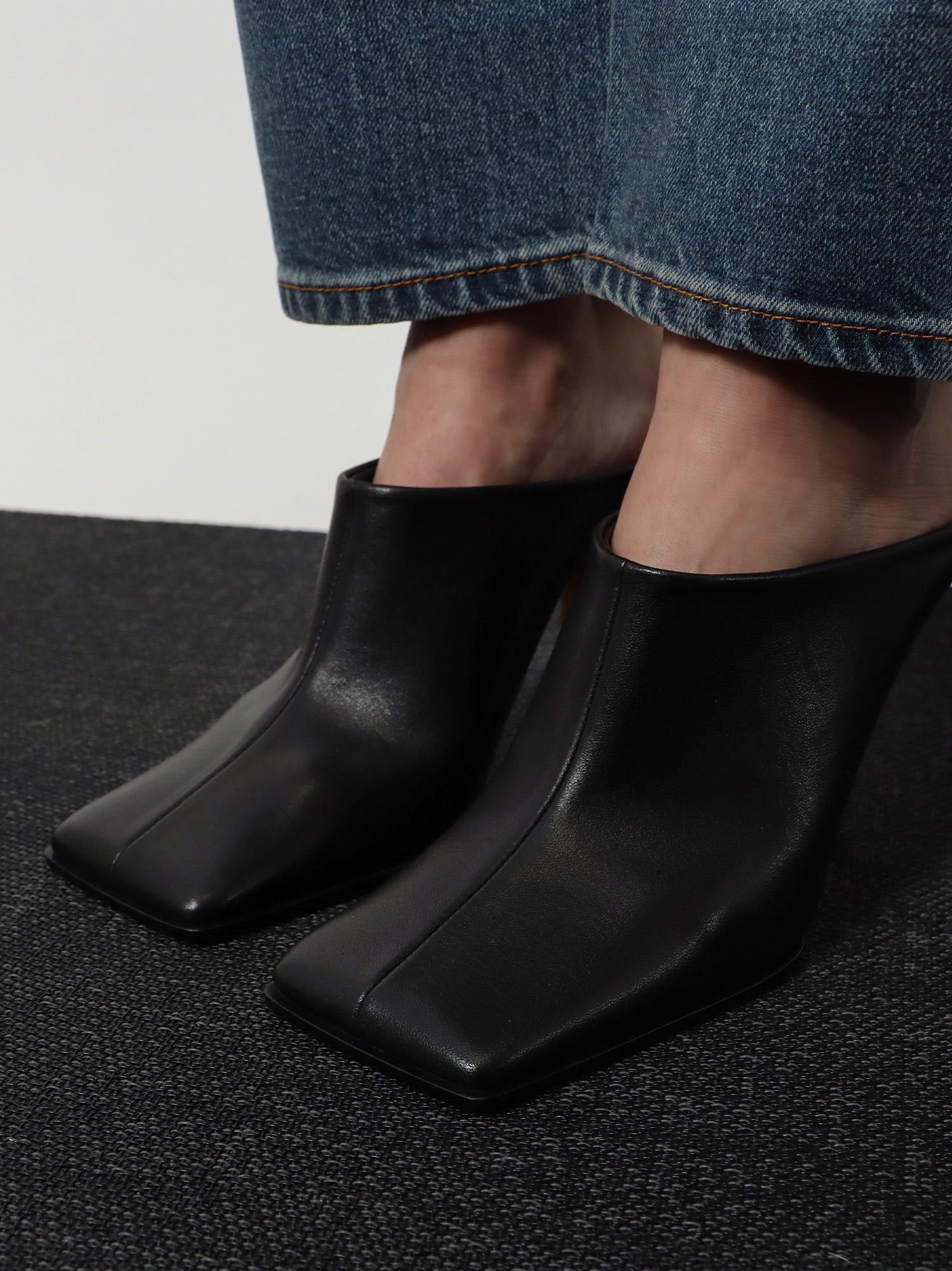 Alaia Leather Sandals Size US 6 / IT 36 - 3 Thumbnail