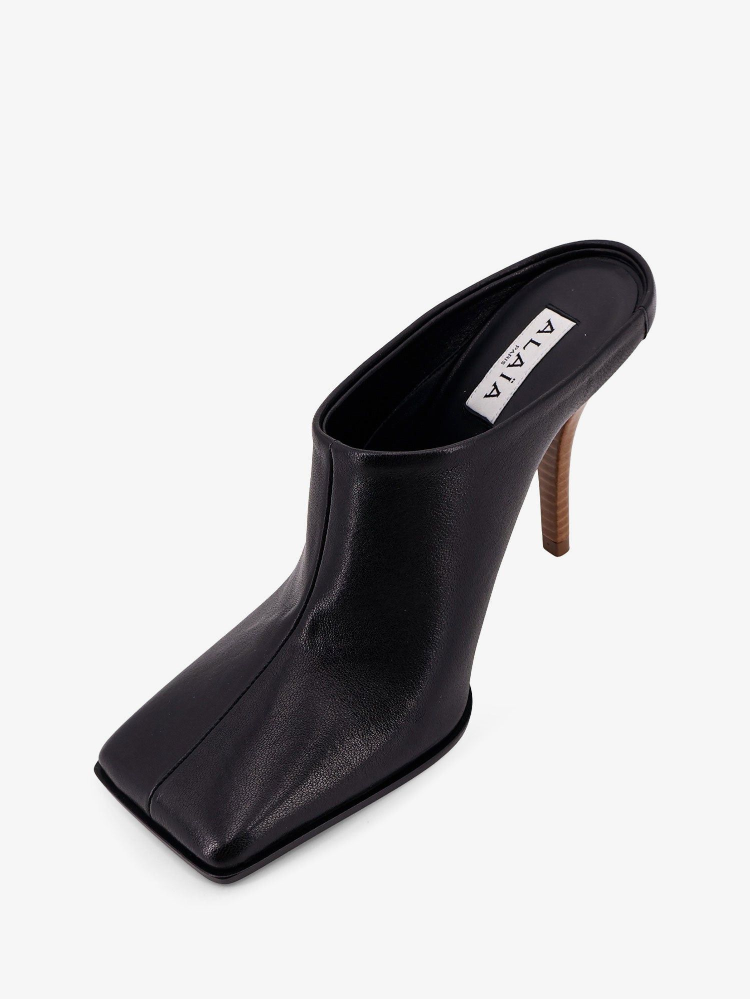 Alaia Leather Sandals Size US 6 / IT 36 - 5 Thumbnail