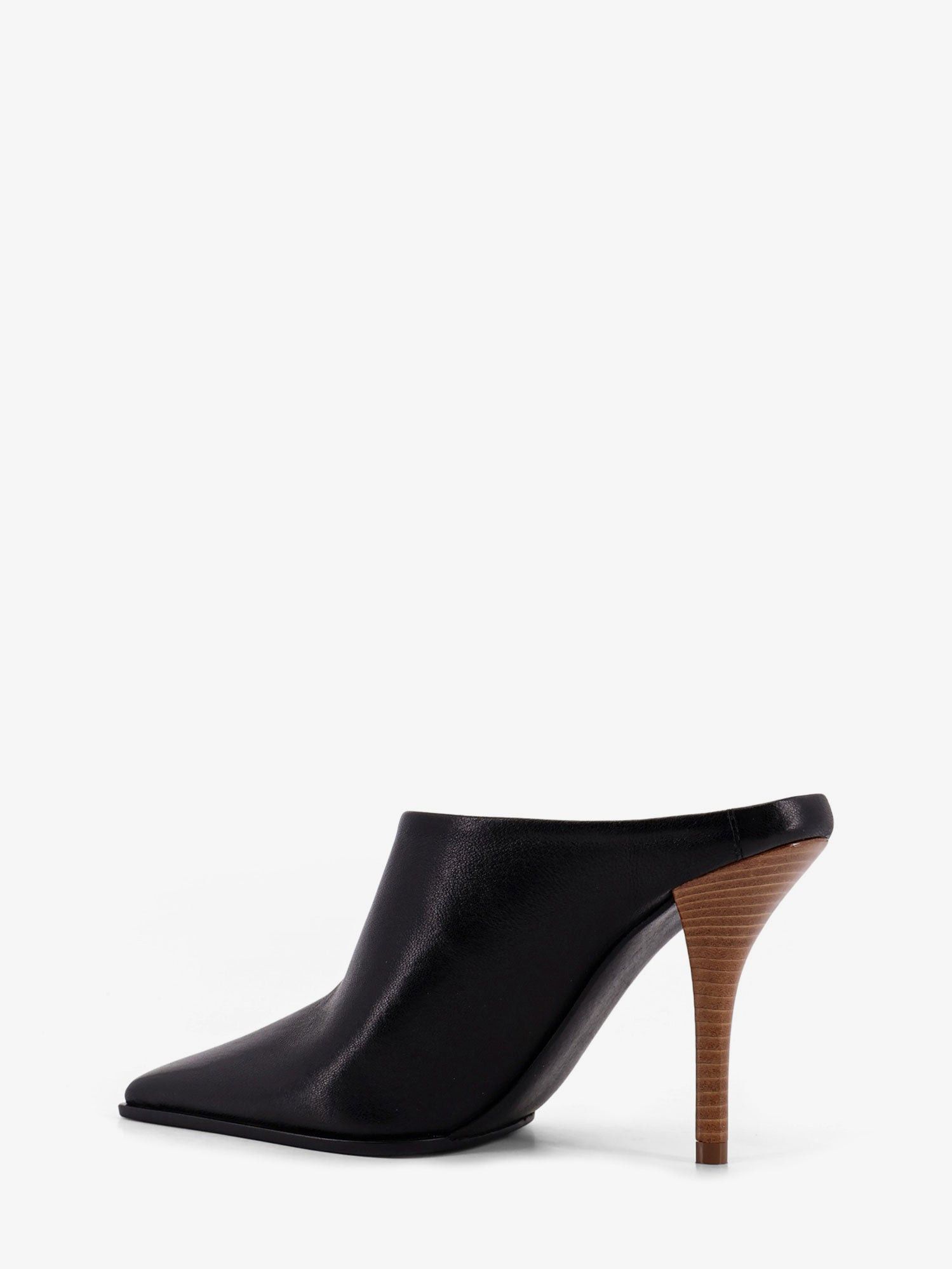 Alaia Leather Sandals Size US 8 / IT 38 - 3 Thumbnail