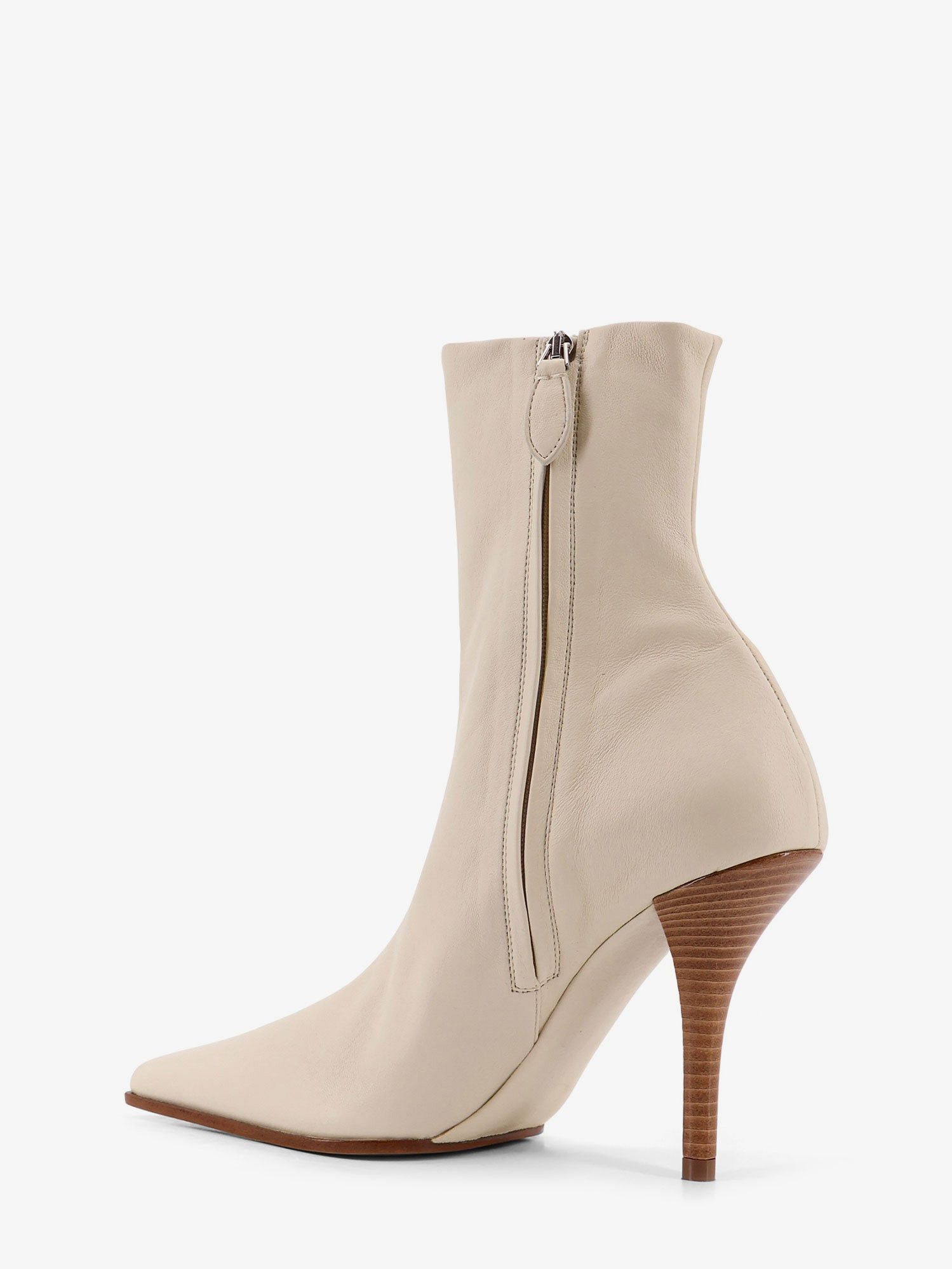 Alaia Leather Boots Size US 6 / IT 36 - 3 Thumbnail
