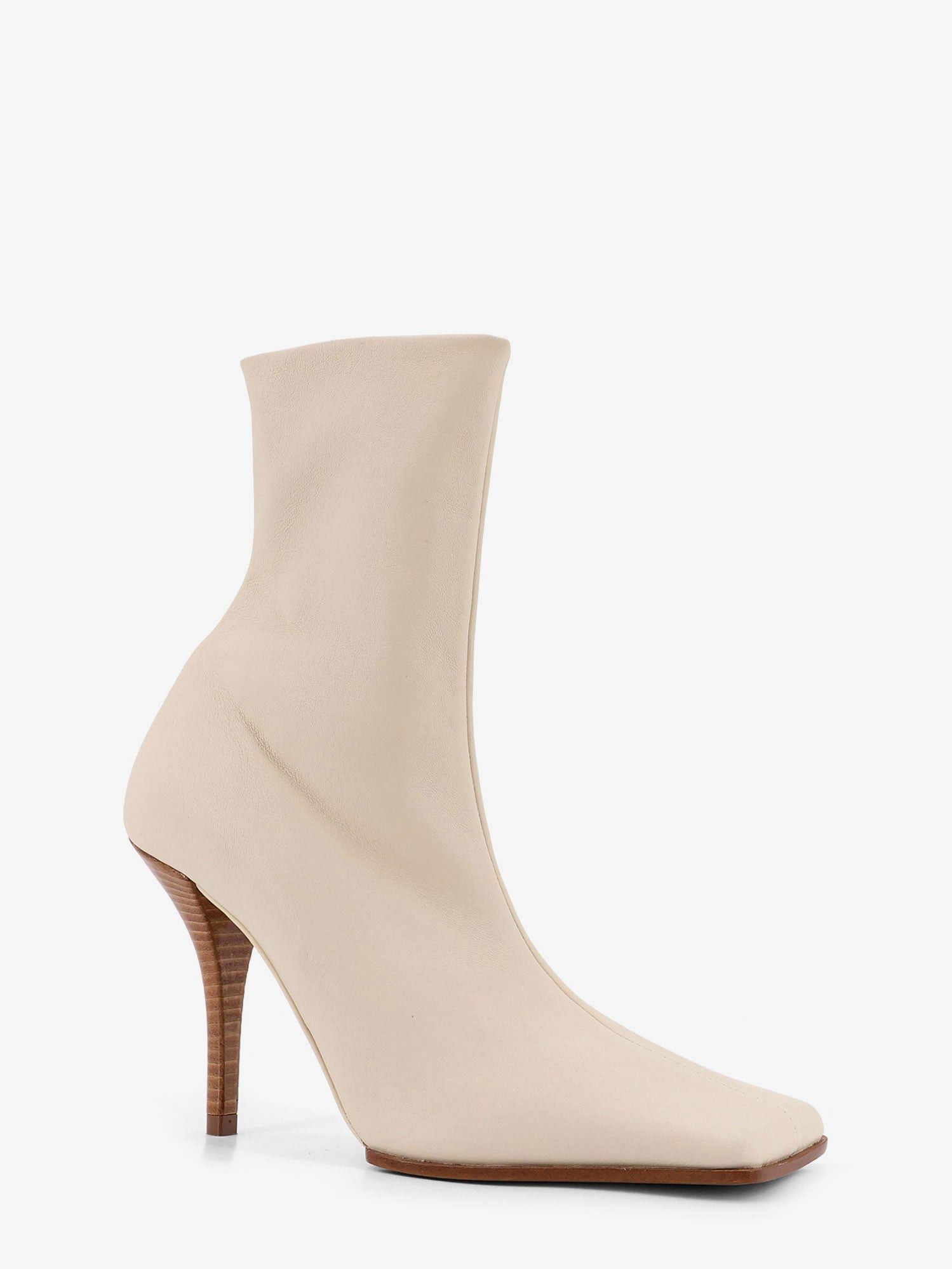 Alaia Leather Boots Size US 11 / IT 41 - 2 Thumbnail