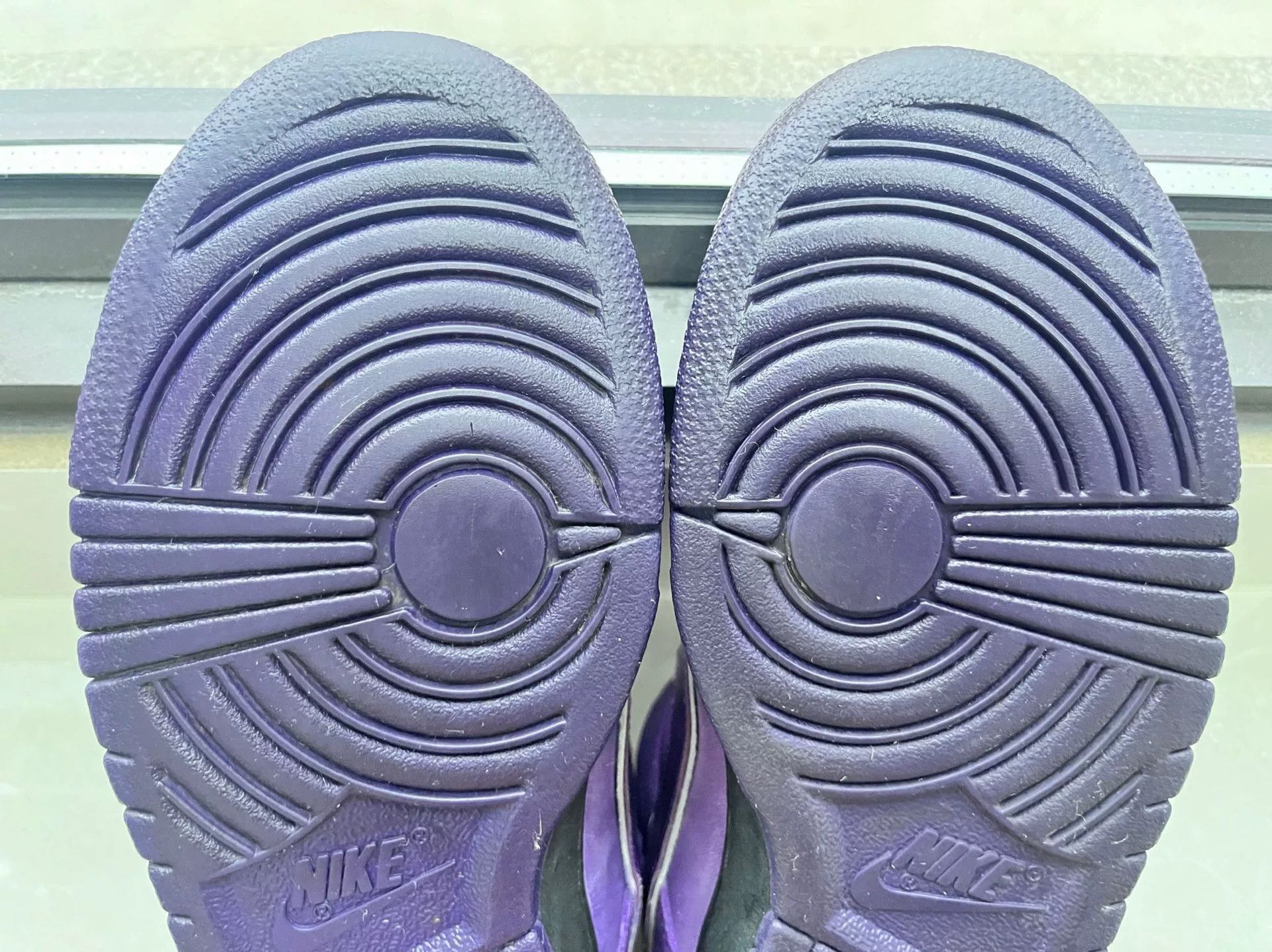 Nike Nike DUNK SB Purple Lowtop Sneakers it_40 Women Size US 10 / IT 40 - 7 Thumbnail