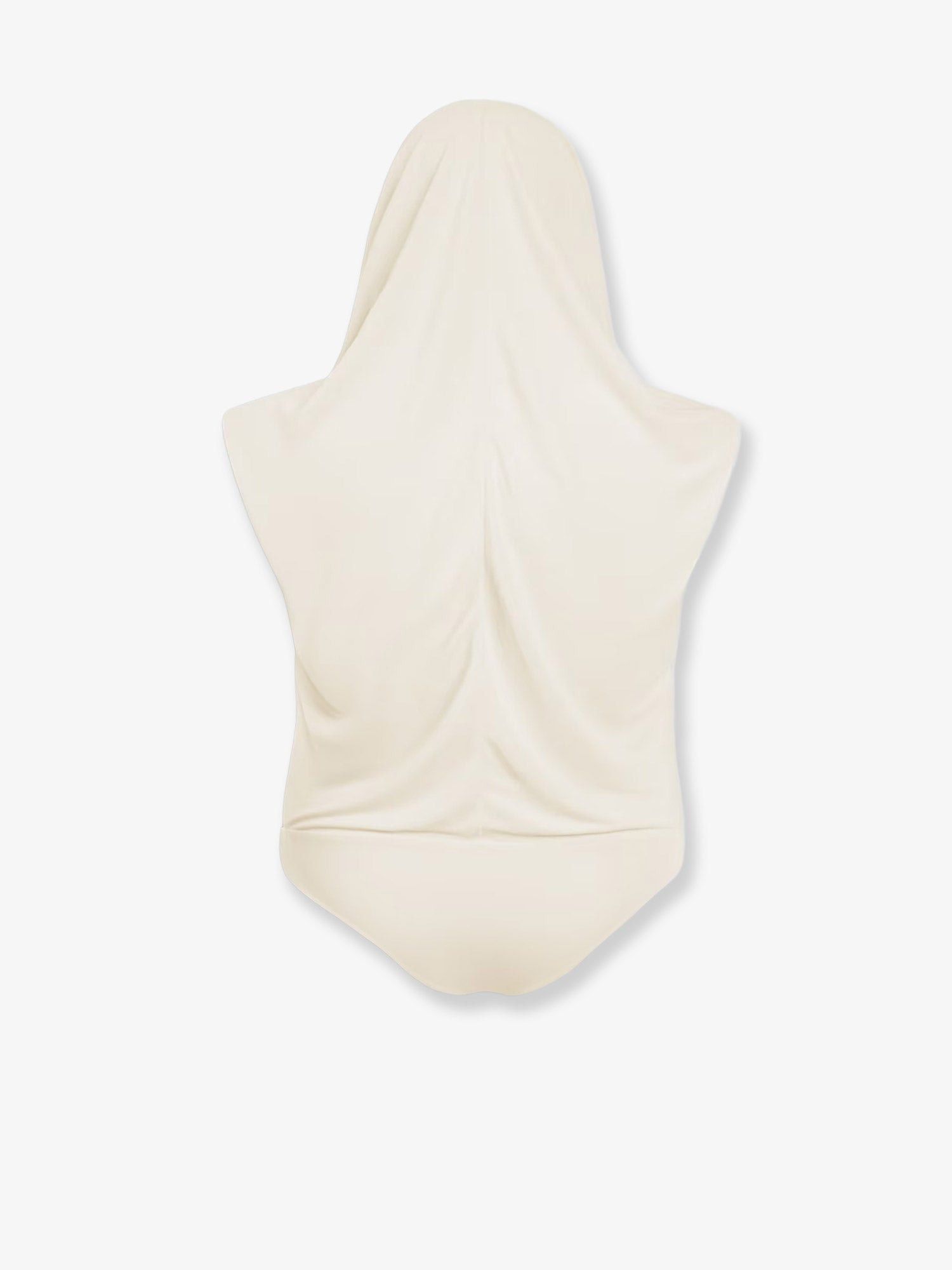 Alaia Hooded Body Viscose Top Size S / US 4 / IT 40 - 2 Thumbnail