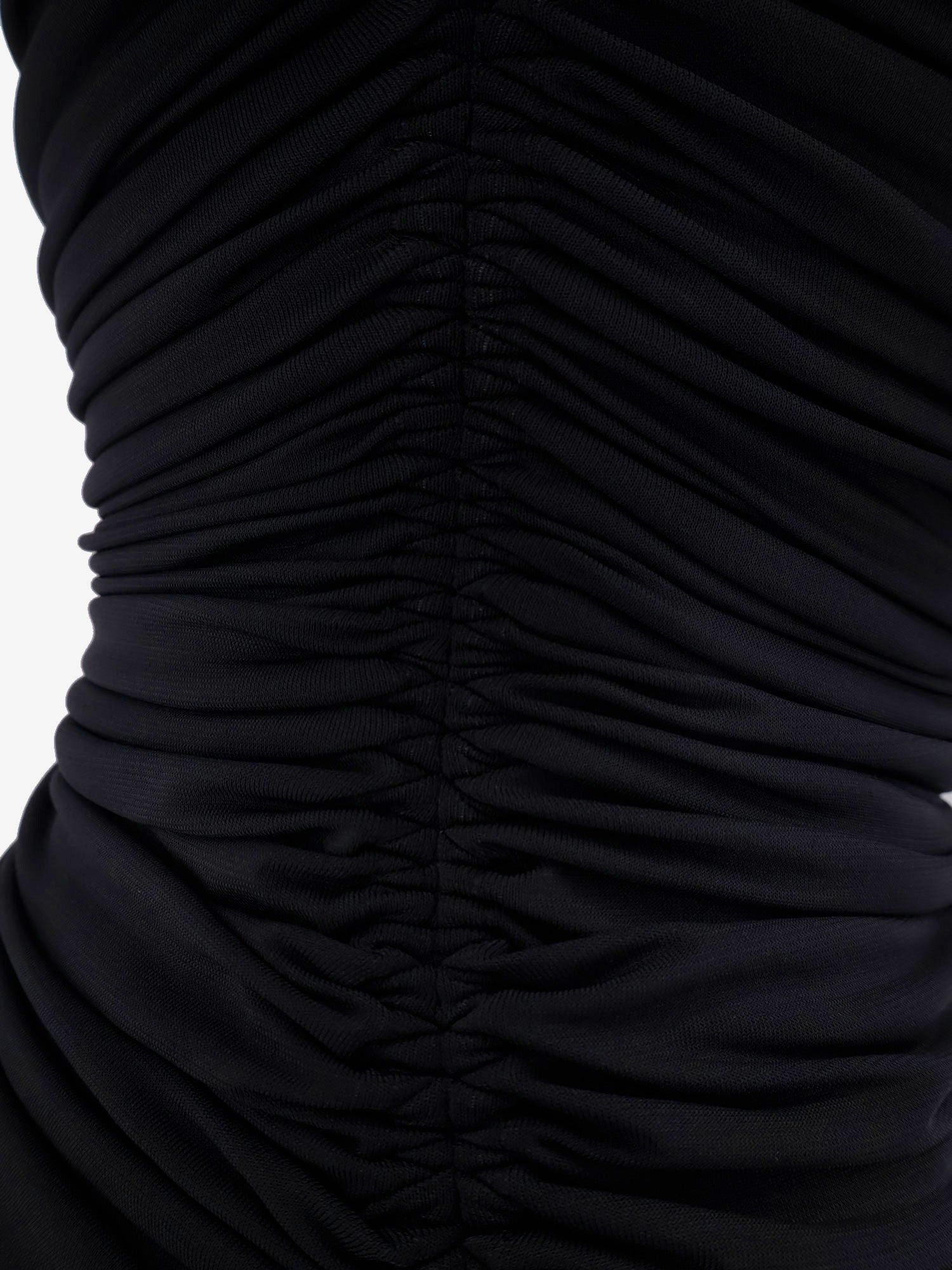 Alaia Viscose T-Shirt Size S / US 4 / IT 40 - 3 Thumbnail