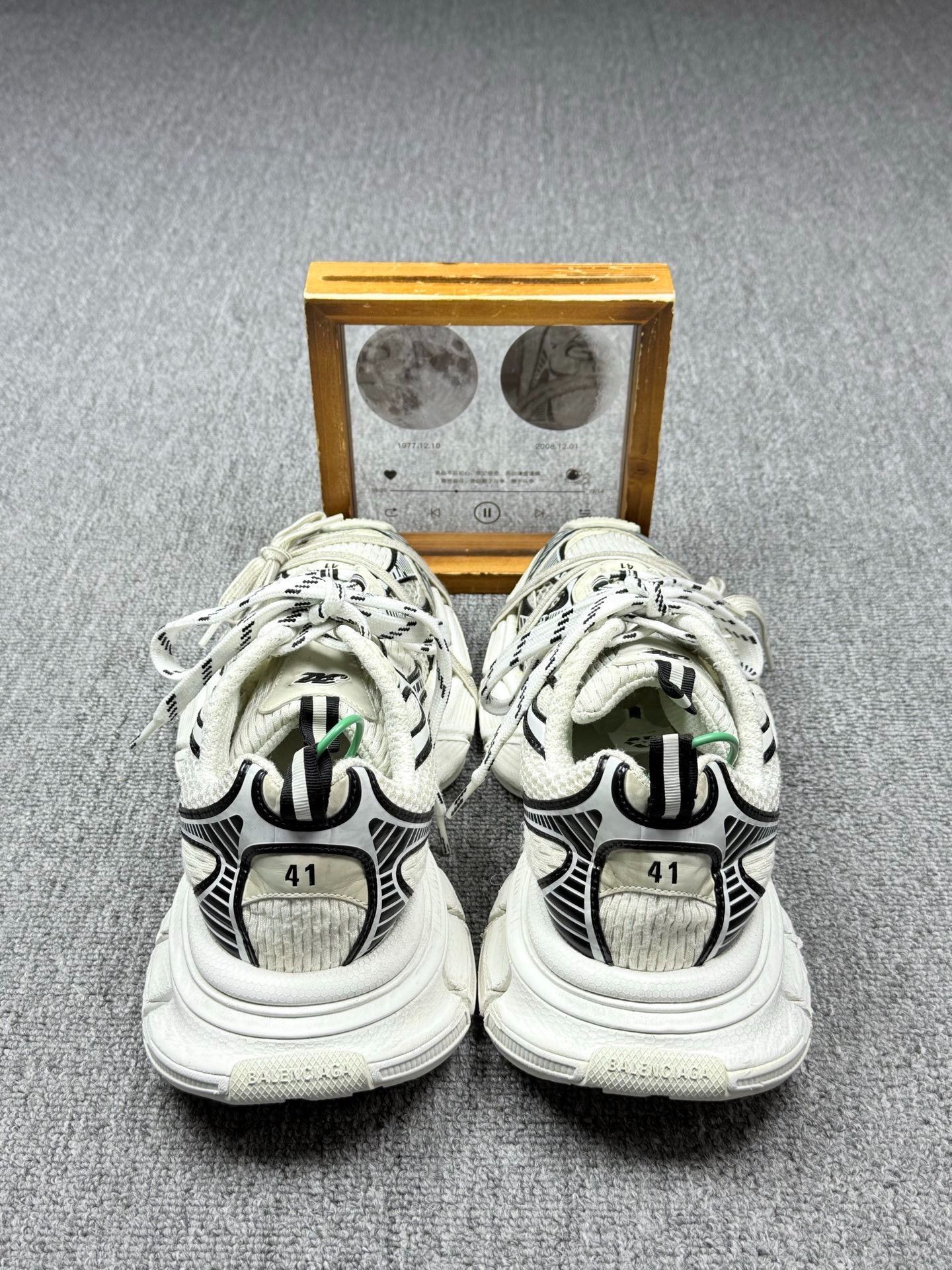 Balenciaga Balenciaga Multi Lowtop Sneakers 8 Men Size US 8 / EU 41 - 5 Thumbnail