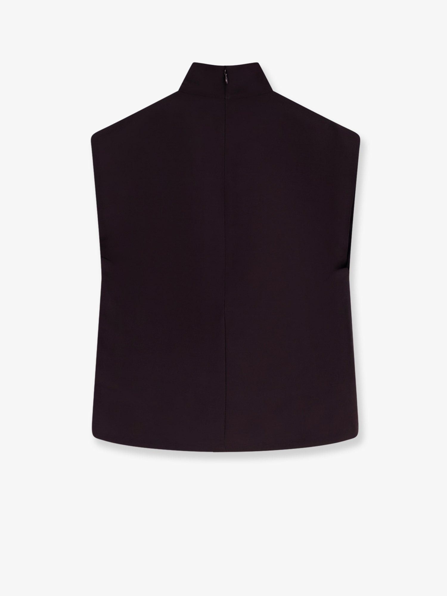 Alaia Paper And Viscose Top Size S / US 4 / IT 40 - 2 Thumbnail